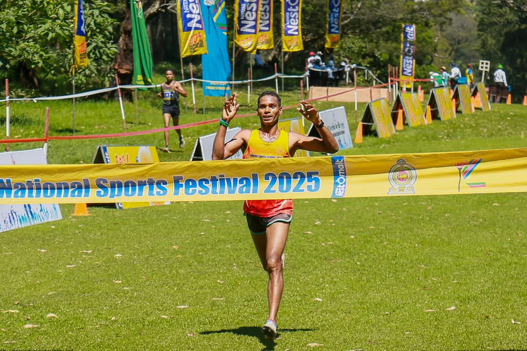 49 වන ජාතික මහා ක්රීඩා උළෙලේ රට හරහා දිවීමේ තරඟයේ වැඩි ජයග්රහණ මධ්යම පළාතට.