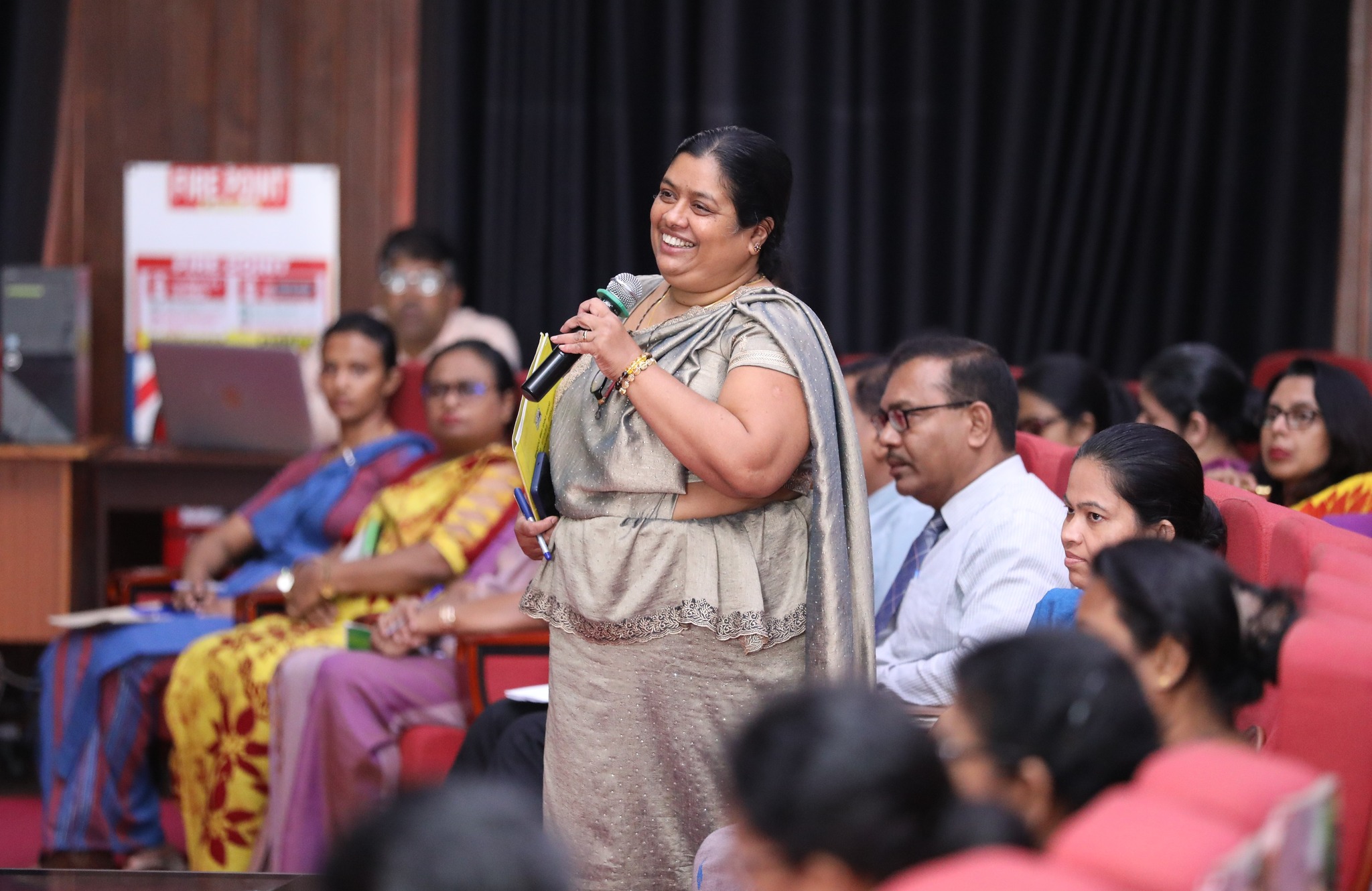 මහනුවර දිස්ත්රික් සම්බන්ධිකරණ කමිටු රැස්වීම