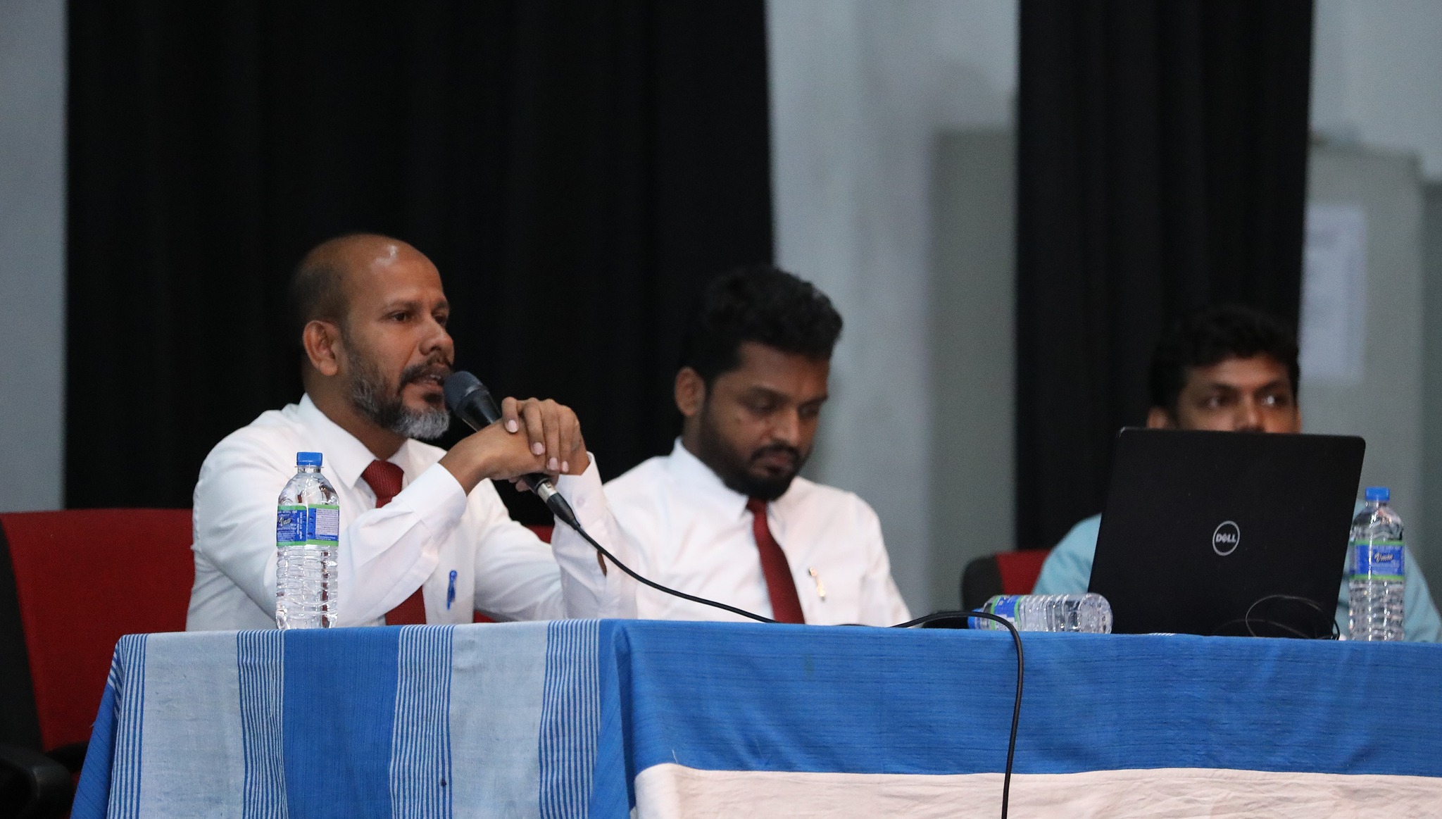 මධ්‍යම පළාත් කාර්යය මණ්ඩල සමාලෝචනය කිරීම පිළිබදව දැනුවත් කිරීමේ වැඩසටහන