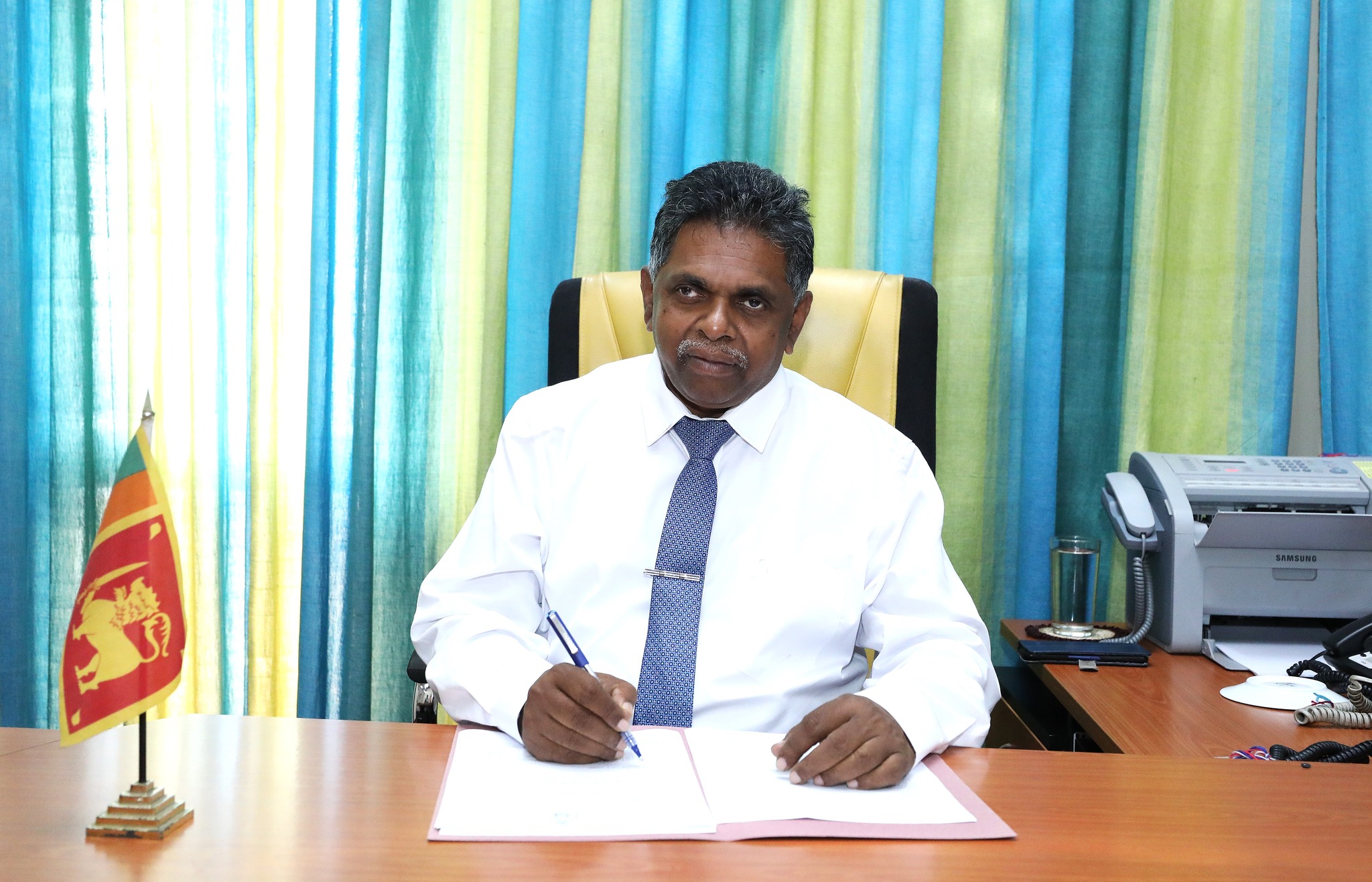 මධ්‍යම පළාත් සභාවට නව නියෝජ්‍ය ප්‍රධාන ලේකම්වරයෙක්.