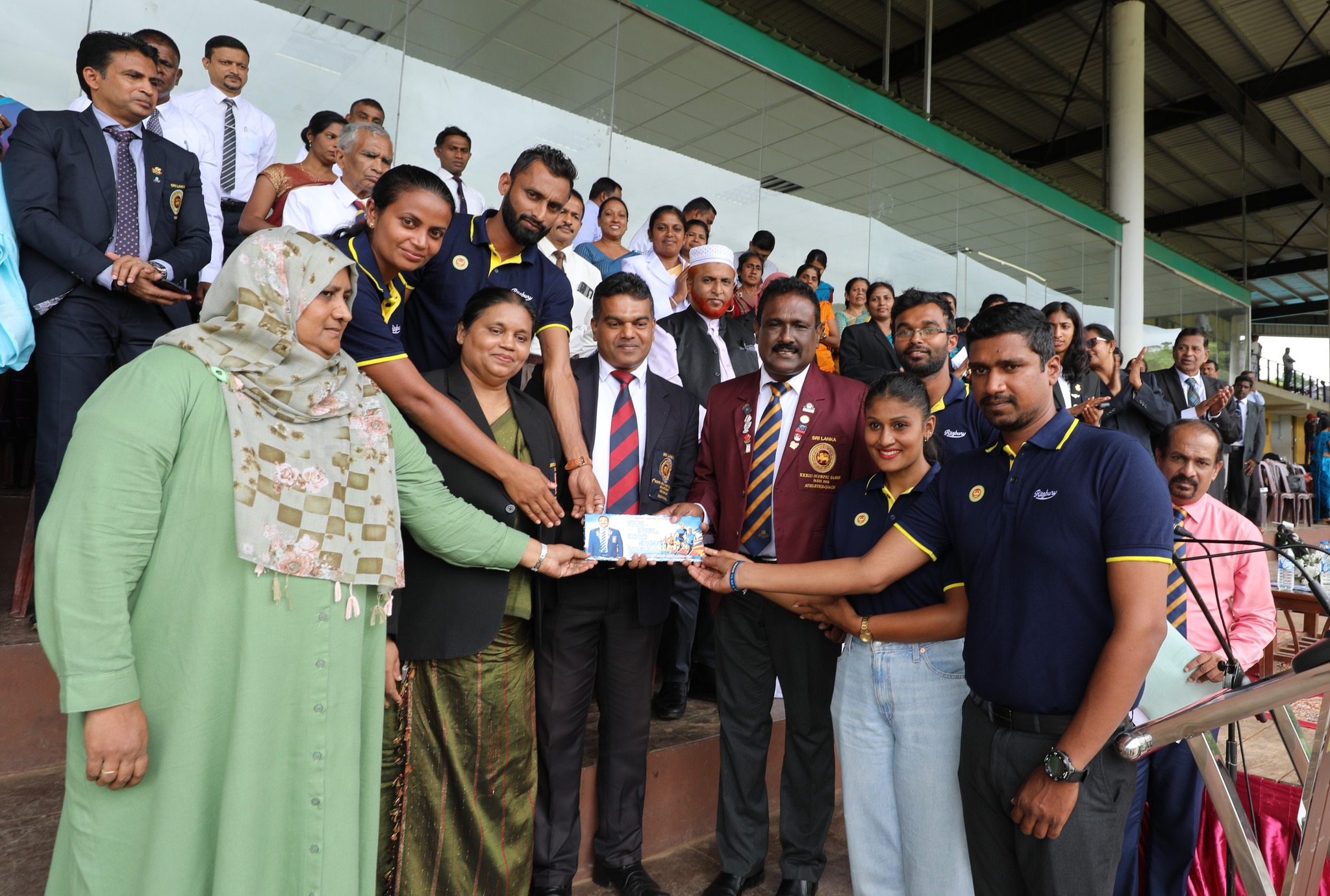 වත්තේගම කලාප ක්‍රීඩා සමස්ත ශුරතාවය වලල ඒ රත්නායක මාධ්‍ය මහා විදුහල හිමිකර ගනී.