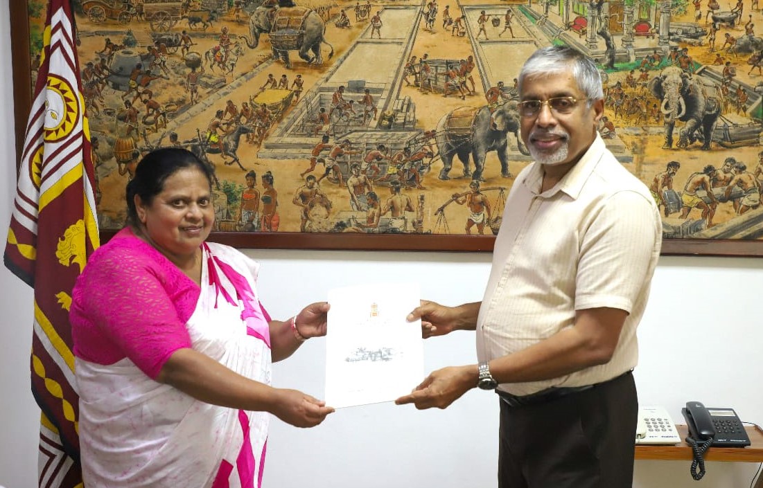 මධ්‍යම පළාත් සභාවේ ව්‍යවස්ථාපිත ආයතන කිහිපයක තනතුරු සදහා  නව ප්‍රධානින් පත්කෙරේ.