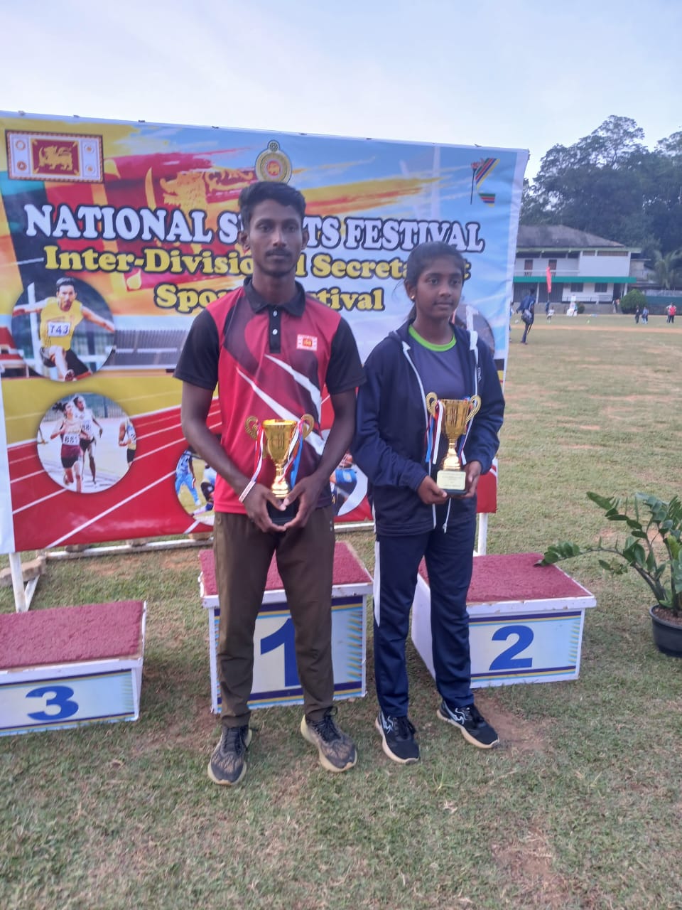 මාතලේ දිස්ත්‍රික් අන්තර් ක්‍රීඩා සමාජ මලල ක්‍රීඩා  තරගාවලියේ  සමස්ත ශූරතාවය යටවත්ත ප්‍රාදේශීය ලේකම් කොට්ඨාසයට.