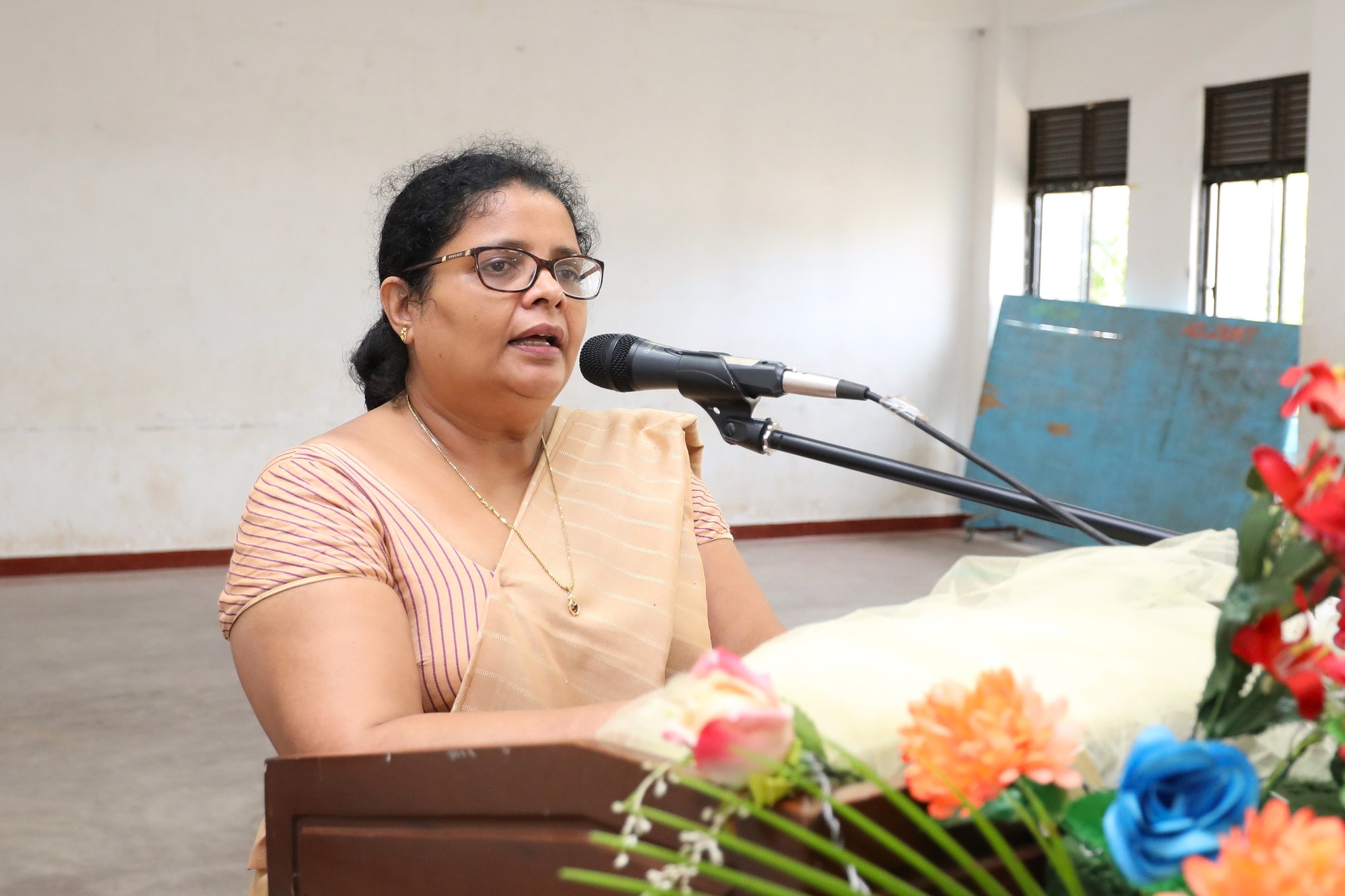 ශිෂ්‍යත්ව දරුවන්ගේ දෙමාපියන්ට වැඩමුළුවක්.