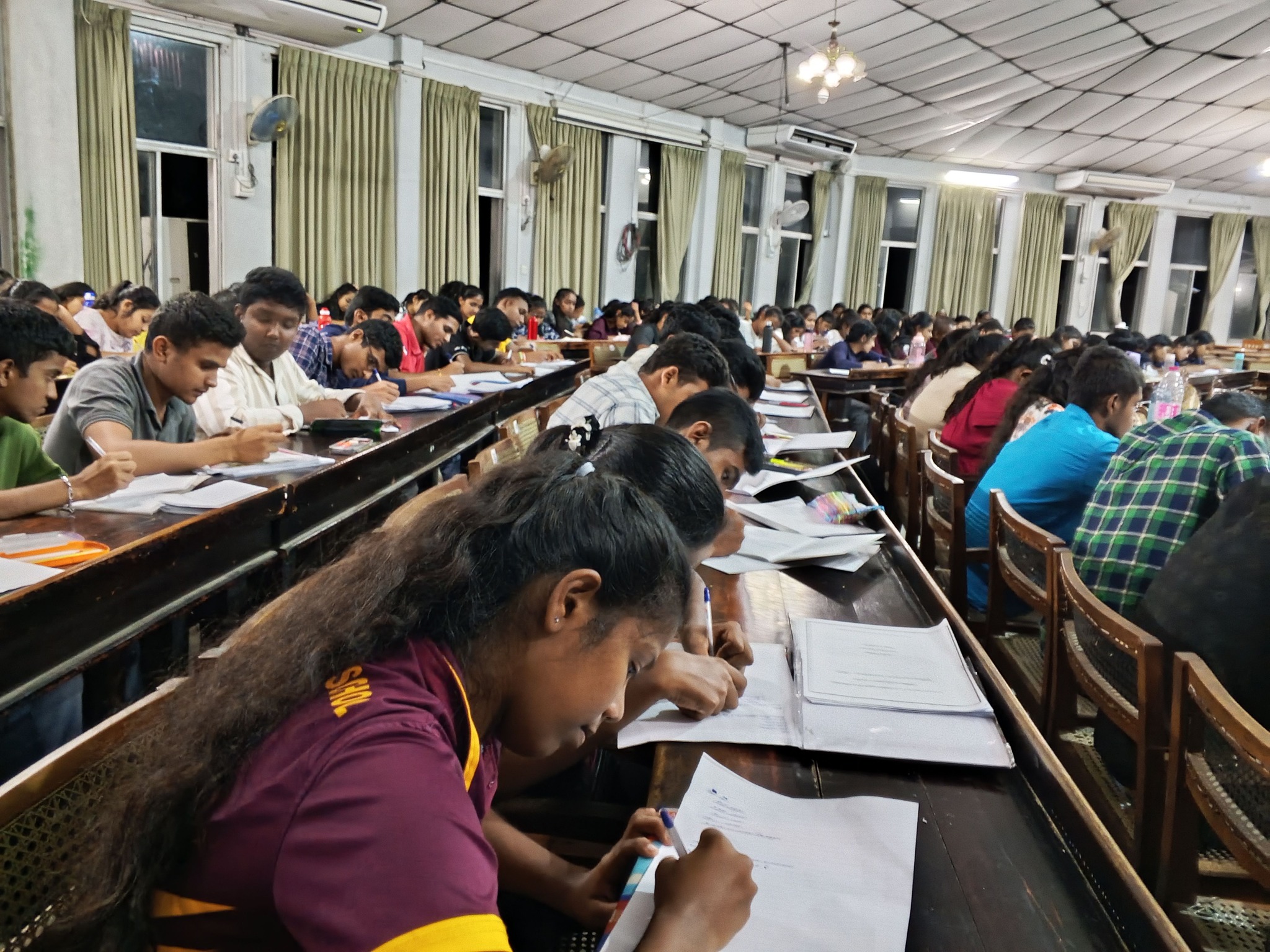 මධ්‍යම පළාතේ පාසල් පද්ධතියේ අධ්‍යාපන සංවර්ධනය කිරීම වෙනුවෙන් නව වැඩසටහනක් දියත් කෙරේ