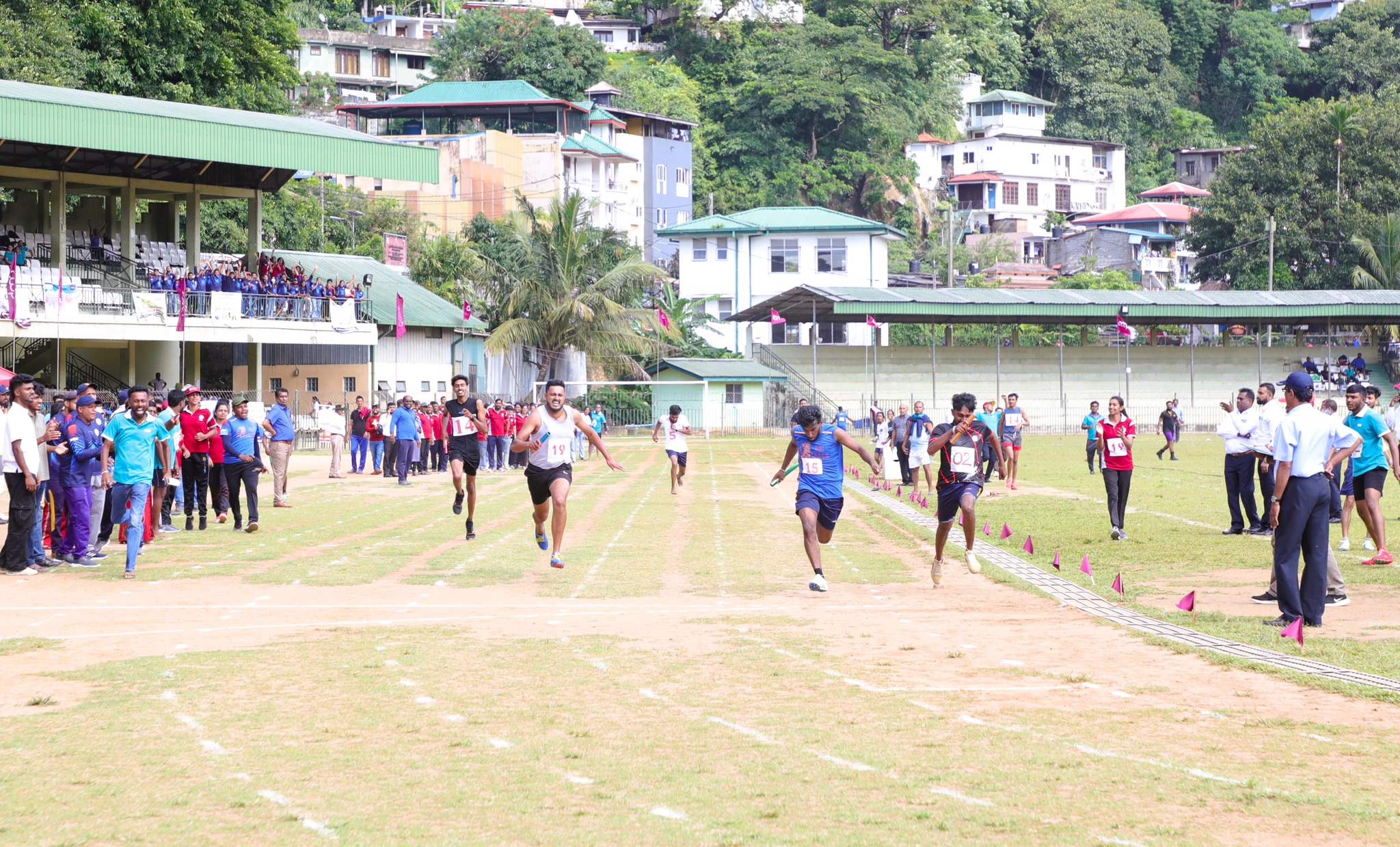 103 වන ජාත්‍යන්තර සමූපකාර දිනට සමගාමී මධ්‍යම පළාත් සැමරුම් උත්සවය