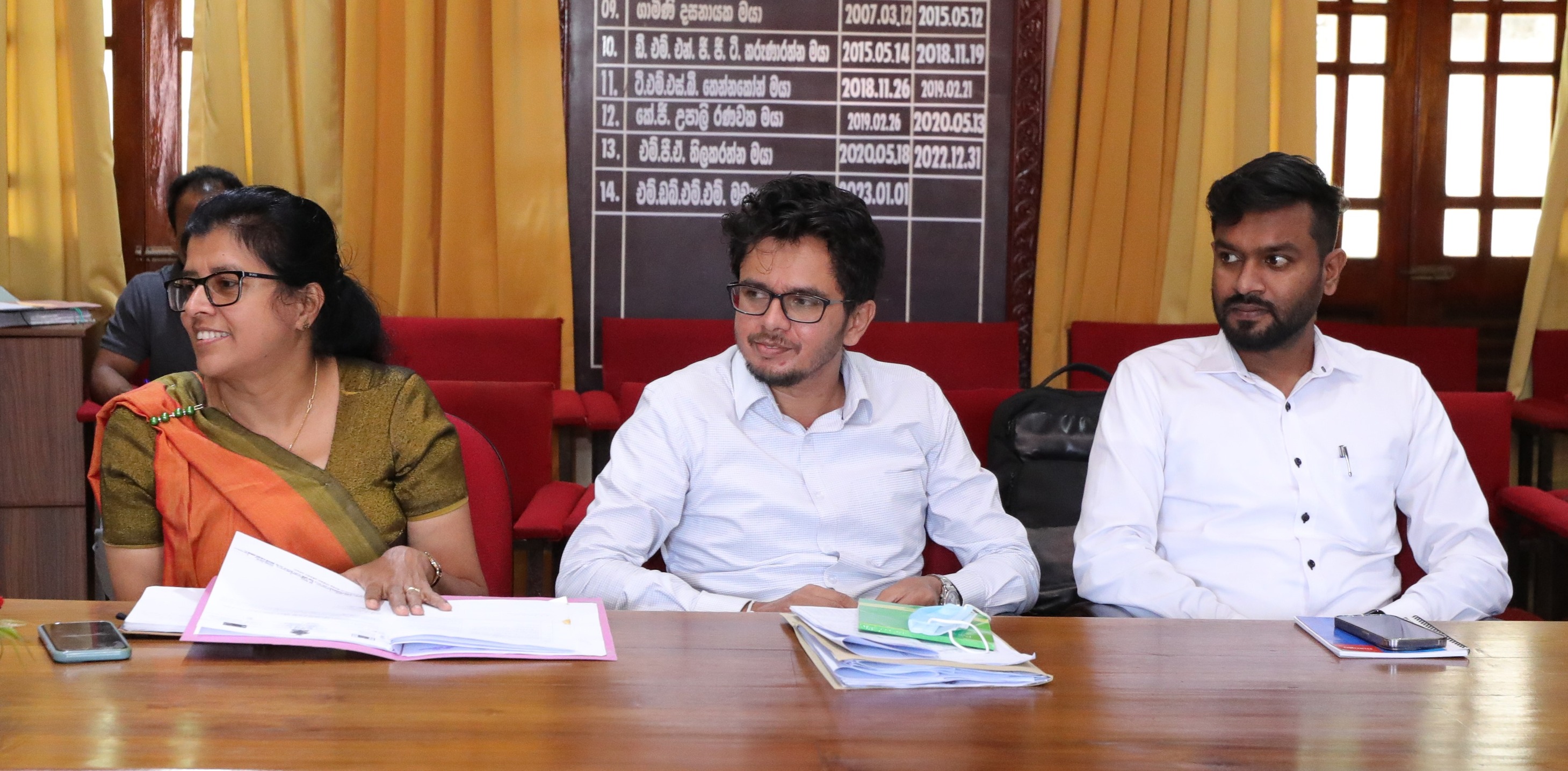 මහනුවර නාගරික බල ප්‍රදේශයේ වැසි ජලය කළමනාකරණය විධිමත් කිරීම වෙනුවෙන් නව වැඩසටහනක් දියත් කෙරේ. 