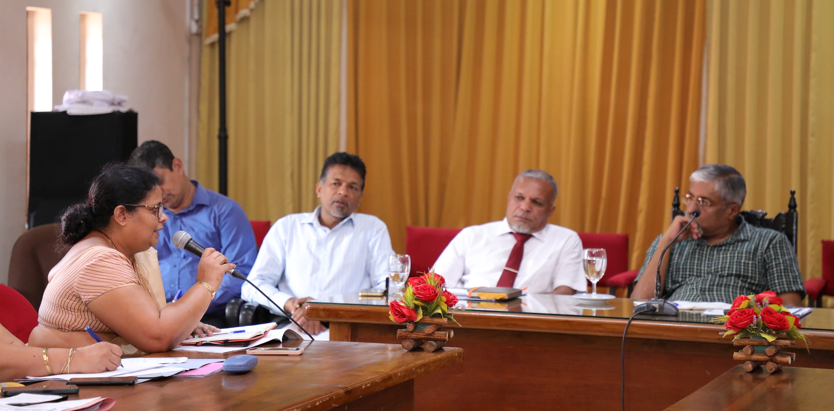 "නිසි ලෙස රාජකාරි ඉටුකිරීම කාලීන අවශ්‍යතාවක්" 