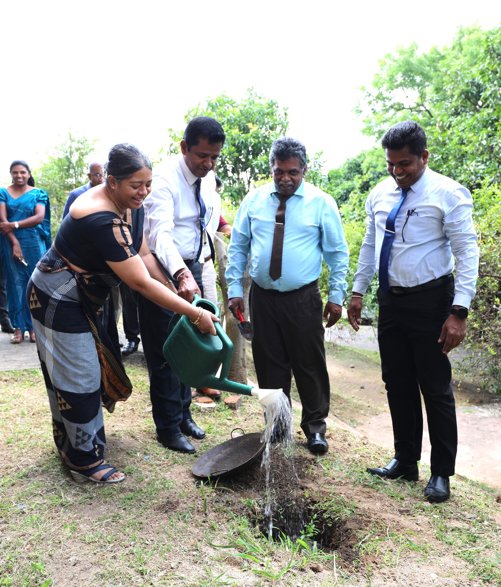ඵලදායි රාජ්‍ය සේවයක් සදහා නව පියවරක්-  සංවිධිත රාජ්‍ය සේවයක් උදෙසා “සෙයිරි සතිය ” ඇරඹේ 