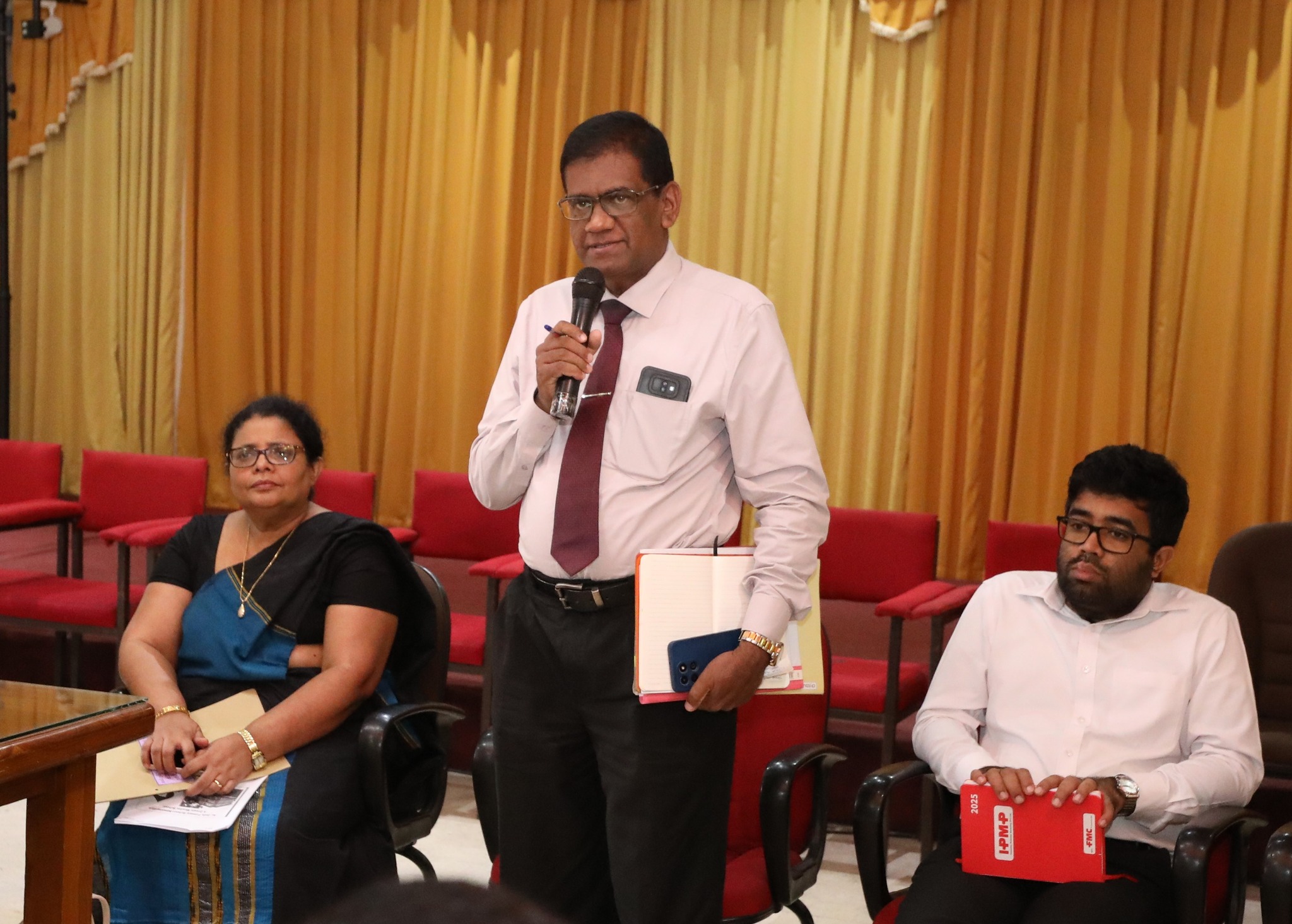 නාවලපිටිය අල් සෆා ප්‍රාථමික විද්‍යාලයට නව ගොඩනැගිල්ලක් 