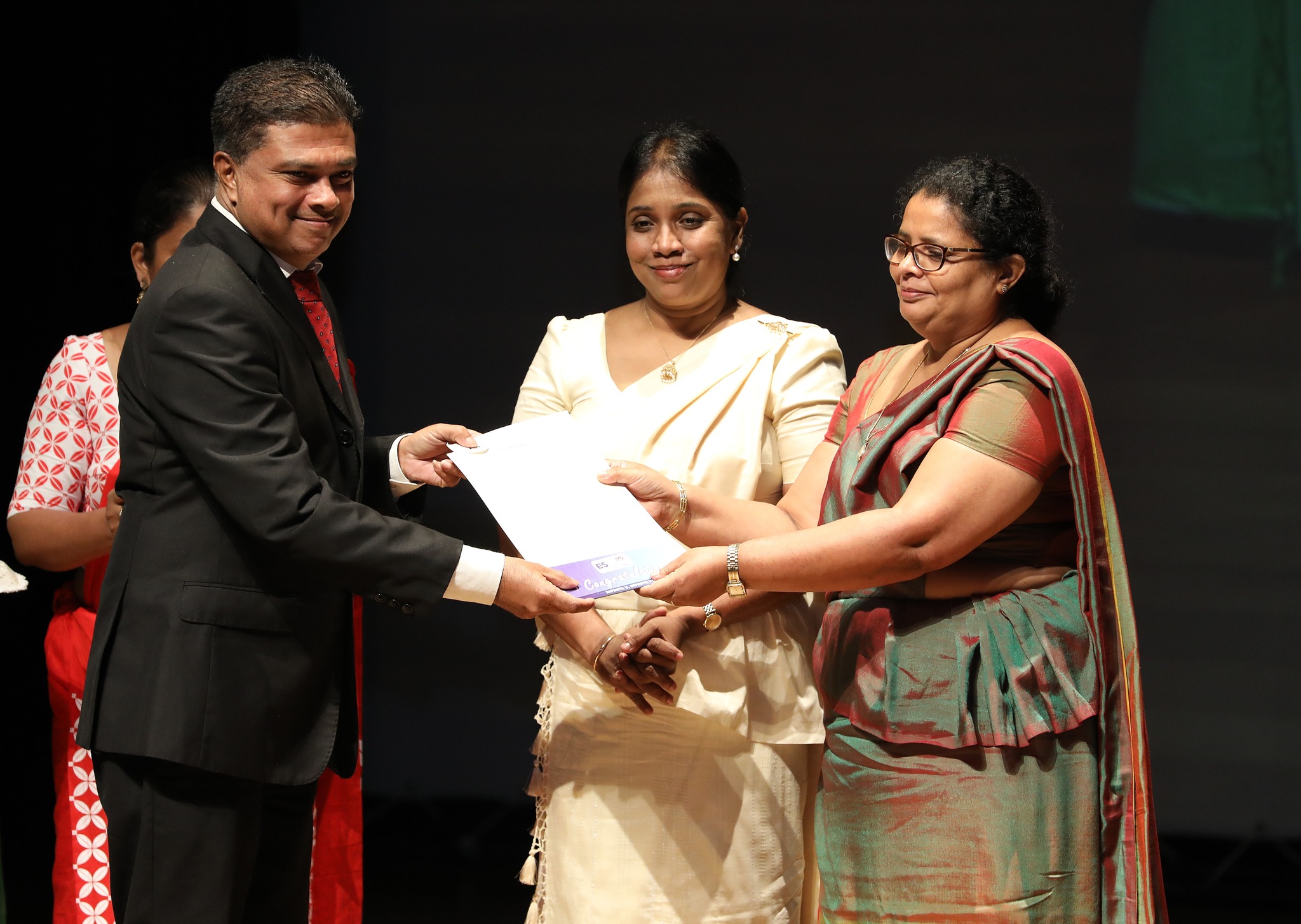 මහනුවර අධ්‍යාපන කලාපයේ විදුහල්පතිවරුන් ඇගයේ