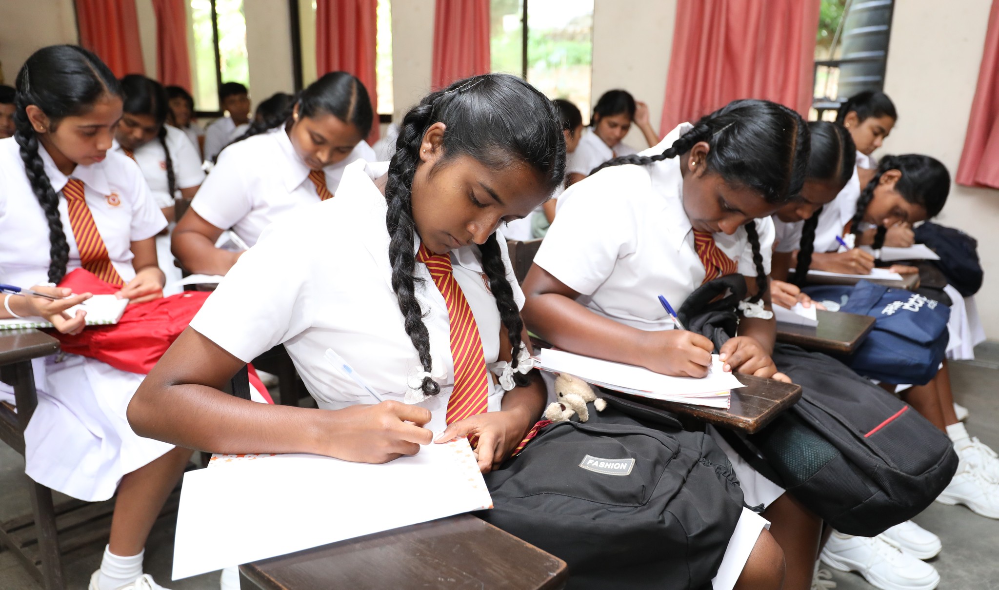 පාසල් මාධ්‍ය සමාජ බලගැන්වීමේ වැඩසටහනේ තවත් අදියරක් හඟුරන්කෙත කලාපයේ දී