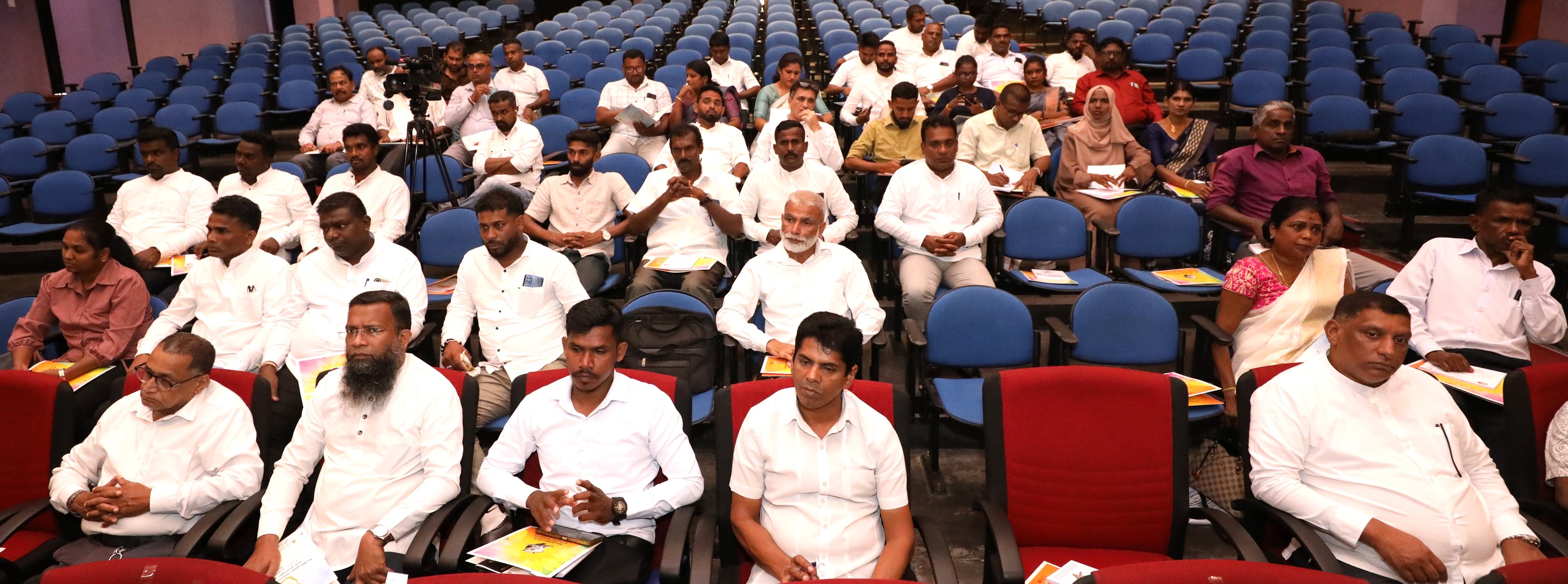 අල්ලස හා දුෂණයෙන් තොර සුසැදි දේශයක් කරා පාලන ආයතන මහජන නියෝජිතයන් දැනුවත් කිරීමේ වැඩසටහනක්