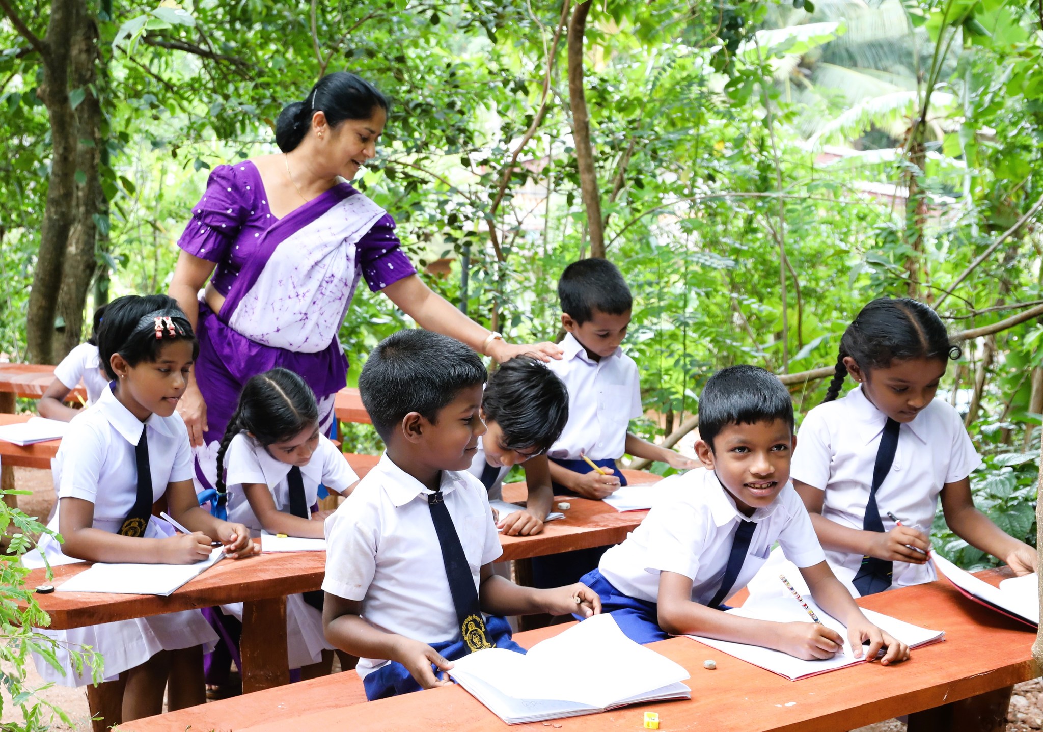 මධ්‍යම පළාත් "සොබා සිප් වදුල" වැඩසටහන මාතලේ දී