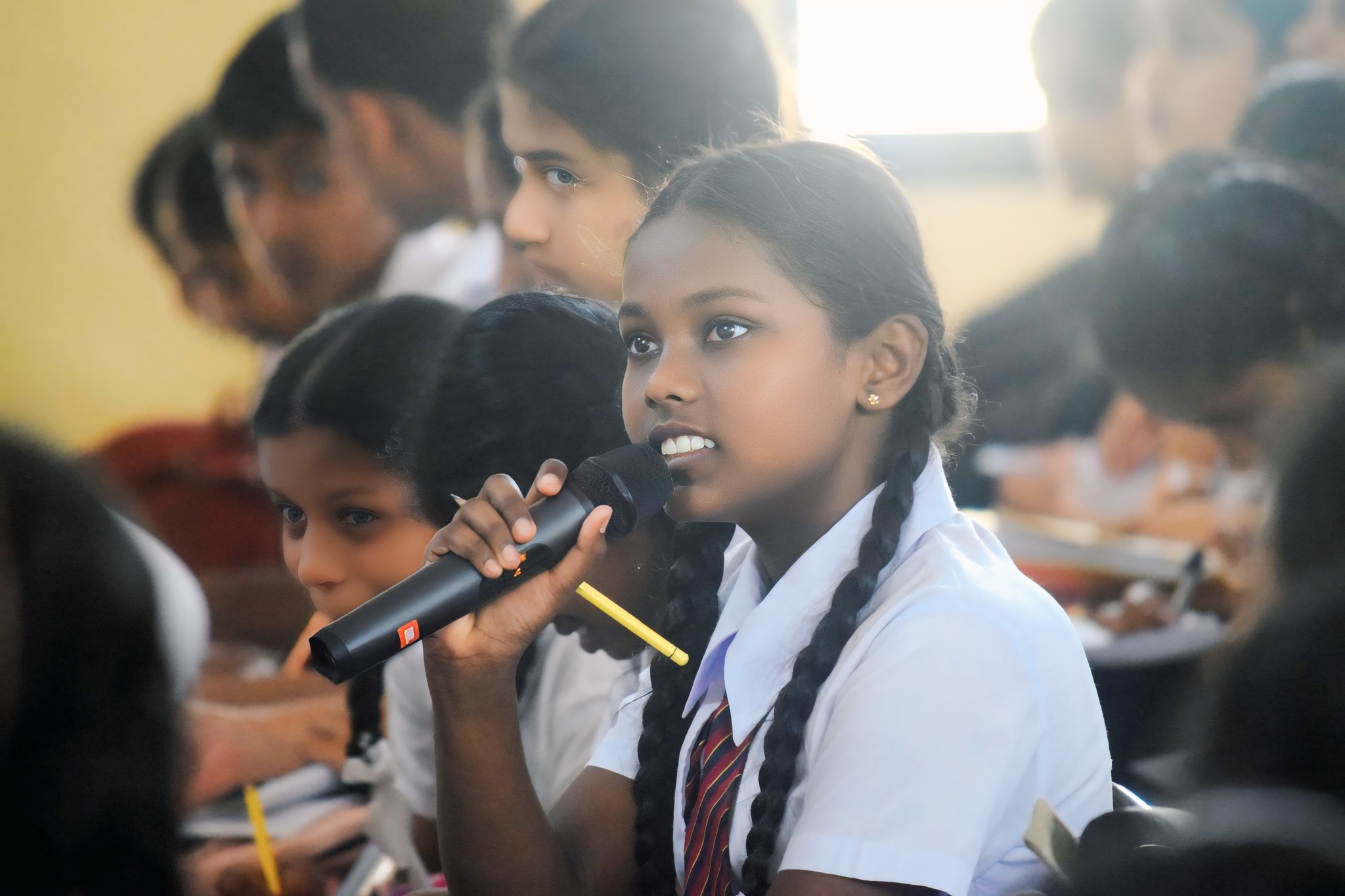 පාසල් මාධ්‍ය සමාජ බලගැන්වීමේ වැඩසටහනේ තවත් අදියරක් වත්තේගම  කලාපයේ දී