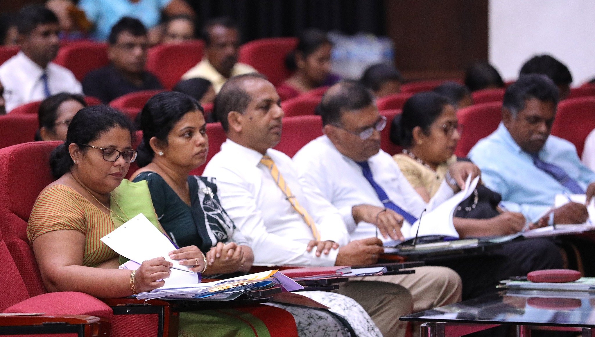 මහනුවර දිස්ත්‍රික් සම්බන්ධිකරණ කමිටුව රැස්වේ