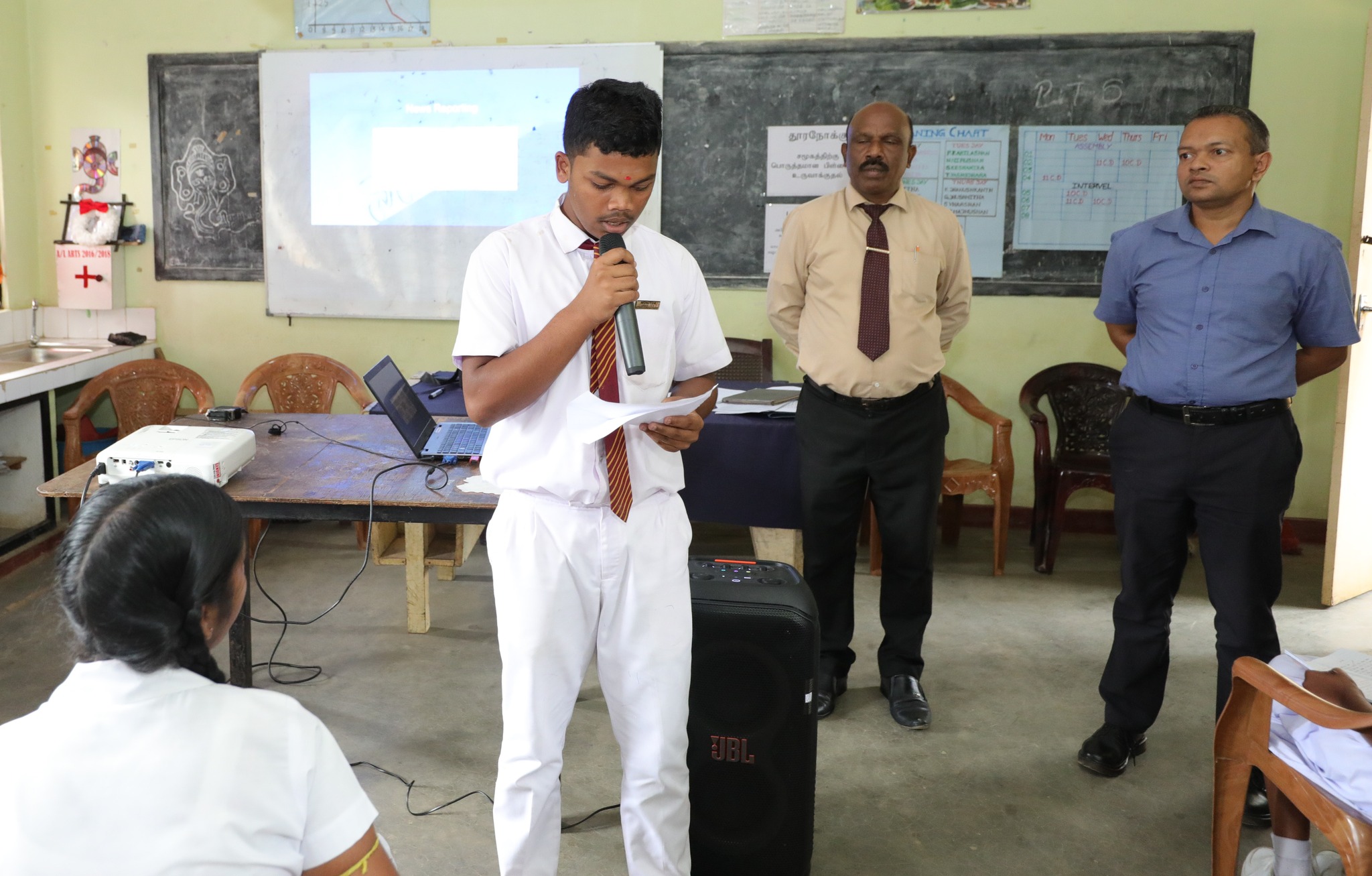 කොත්මලේ අධ්‍යාපන කලාපයේ පාසල් මාධ්‍ය සමාජ බලගැන්වීමේ වැඩසටහනේ තවත් අදියරක්  