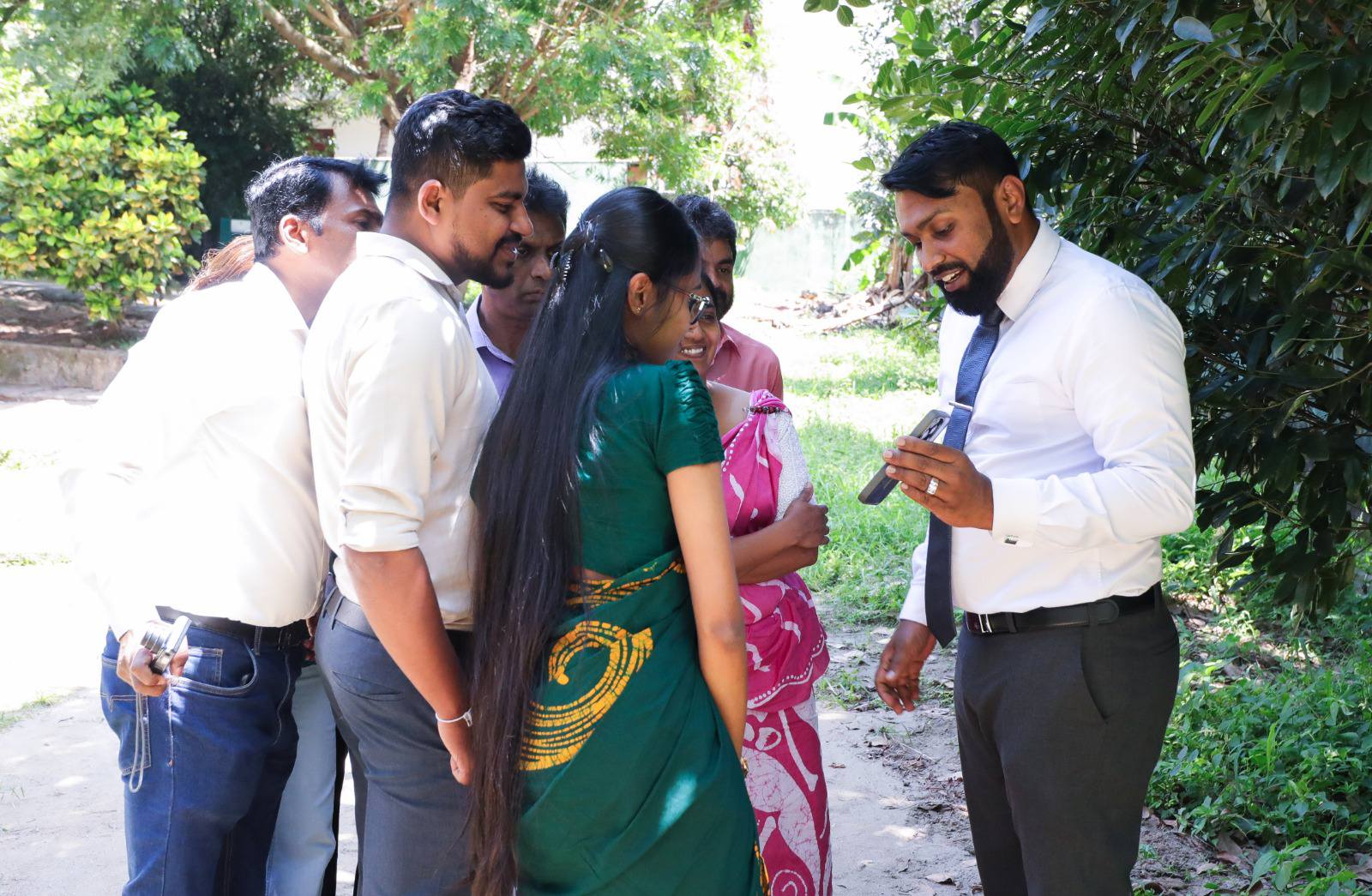 මධ්‍යම පළාත් රාජ්‍ය සේවයේ මාධ්‍ය සම්බන්ධීකරණ නිලධාරීන් පුහුණු කෙරේ