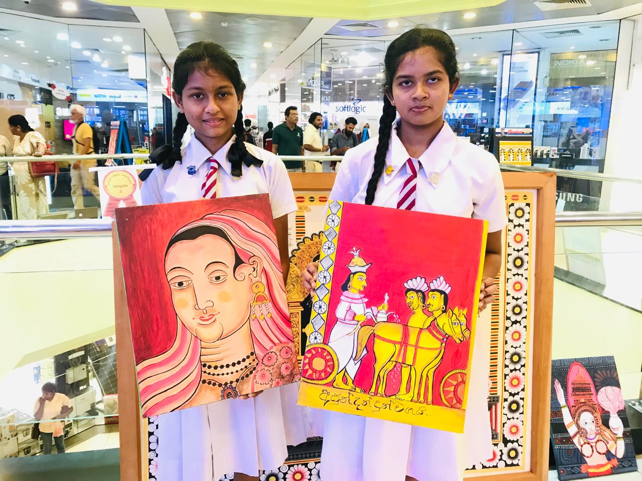 "උරුමයක සේයා 2025" මහනුවර දී