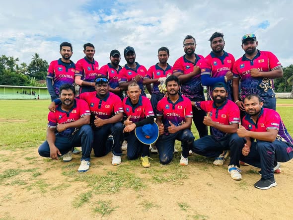 මධ්‍යම පළාත් සභා රාජ්‍ය සේවා ක්‍රිකට් කණ්ඩායම අපරාජීතව අවසන් මහා තරගයට සුදුසුකම් ලබයි