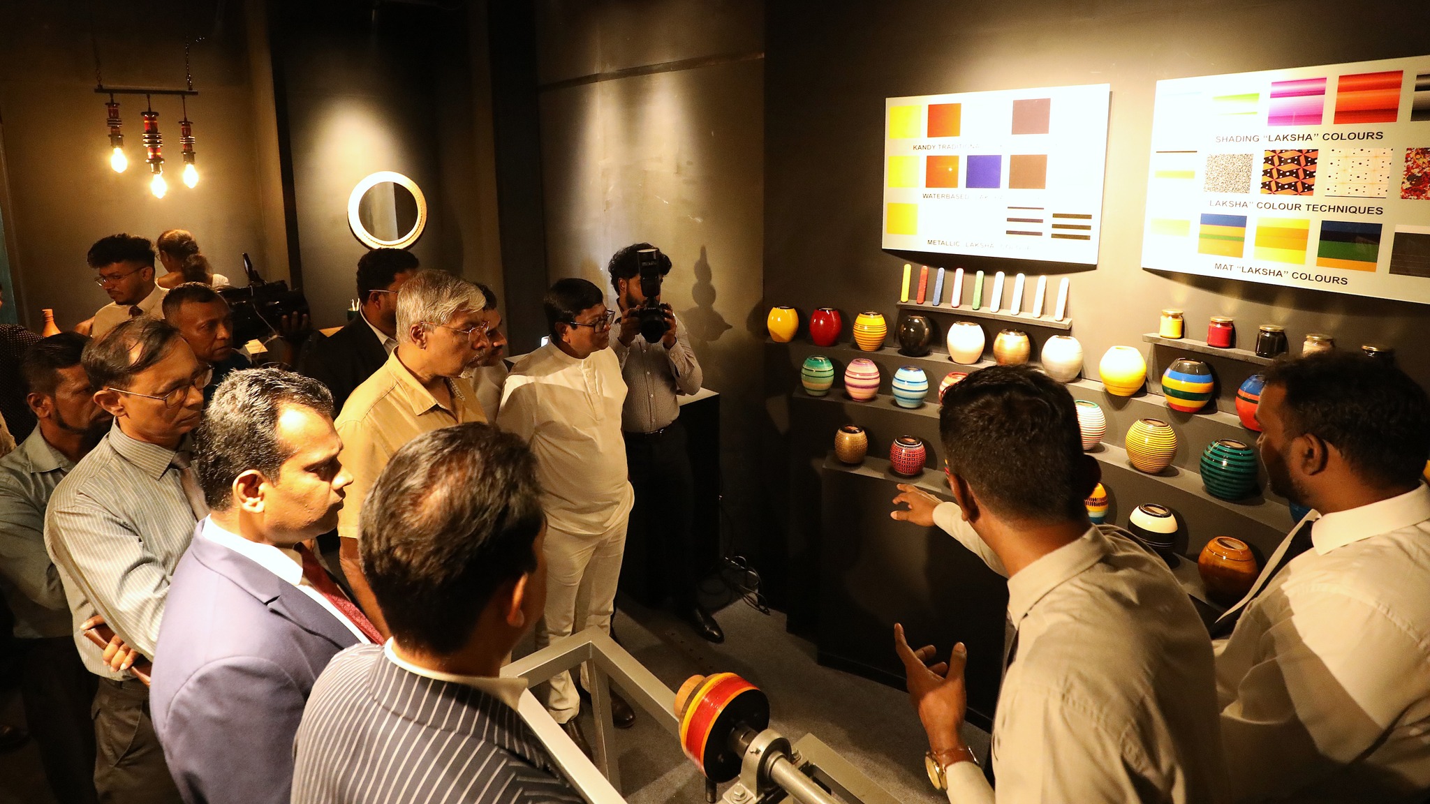 "ලංකාර 2025" මහනුවර දී ඇරඹේ.