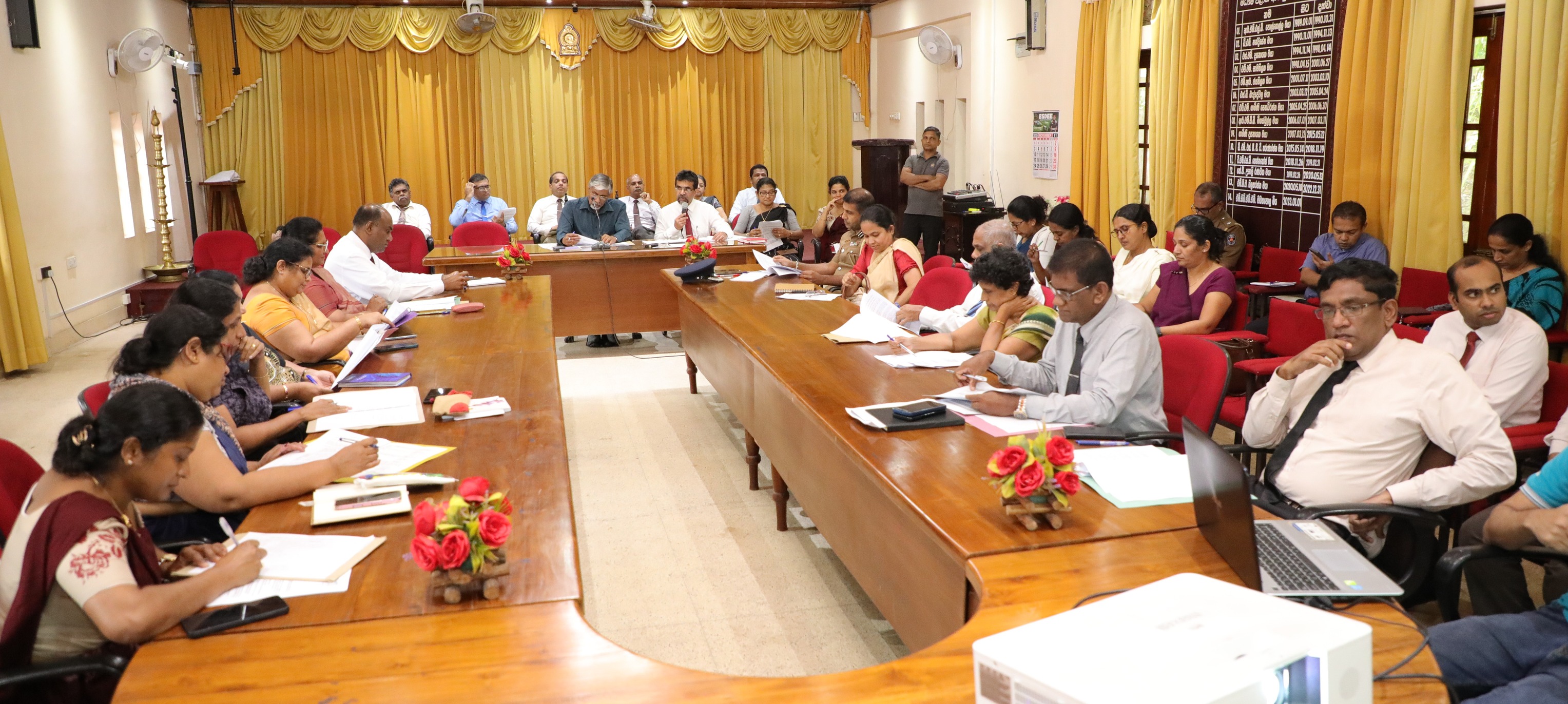 ජාතික සුපිළිපන් සතිය 2025” මධ්‍යම පළාතේ ක්‍රියාත්මක කිරීමට සාකච්ඡාවක්