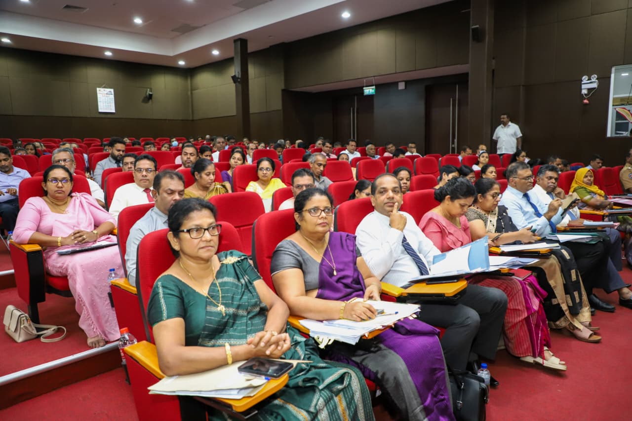 මාතලේ දිස්ත්රික් සම්බන්ධීකරණ කමිටුව රැස්වේ