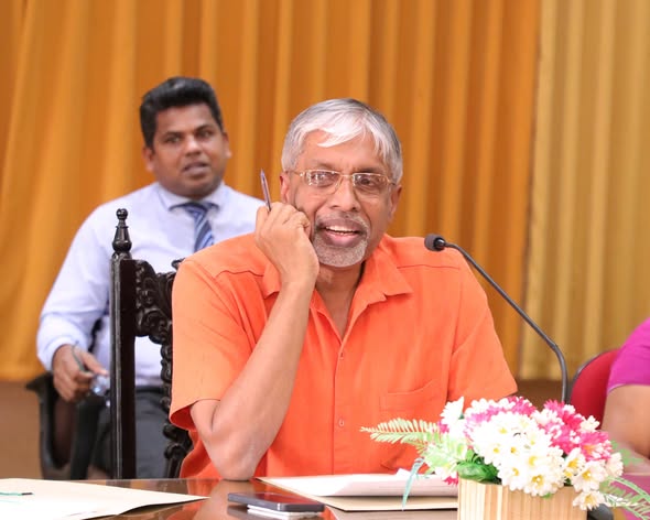 ICC 2026 T 20  පිරිමි ක්‍රිකට් ලෝක කුසලාන තරගාවලිය  සම්බන්ධයෙන් සාකච්ඡාවක්