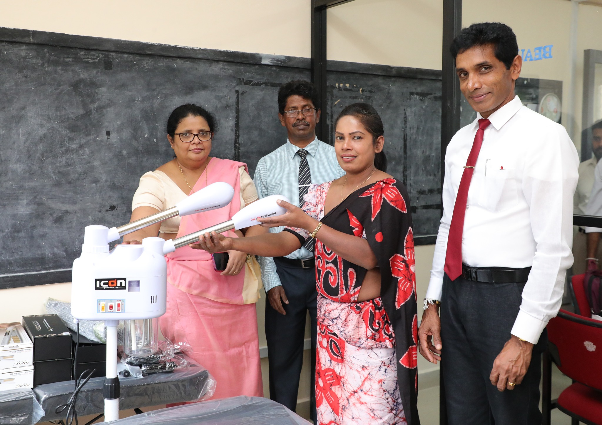 නැණෝදා වෘත්තිය අධ්‍යාපන  මධ්‍යස්ථානය සදහා 2026 වර්ෂය වෙනුවෙන් සිසුන් ඇතුලත් කර ගැනේ