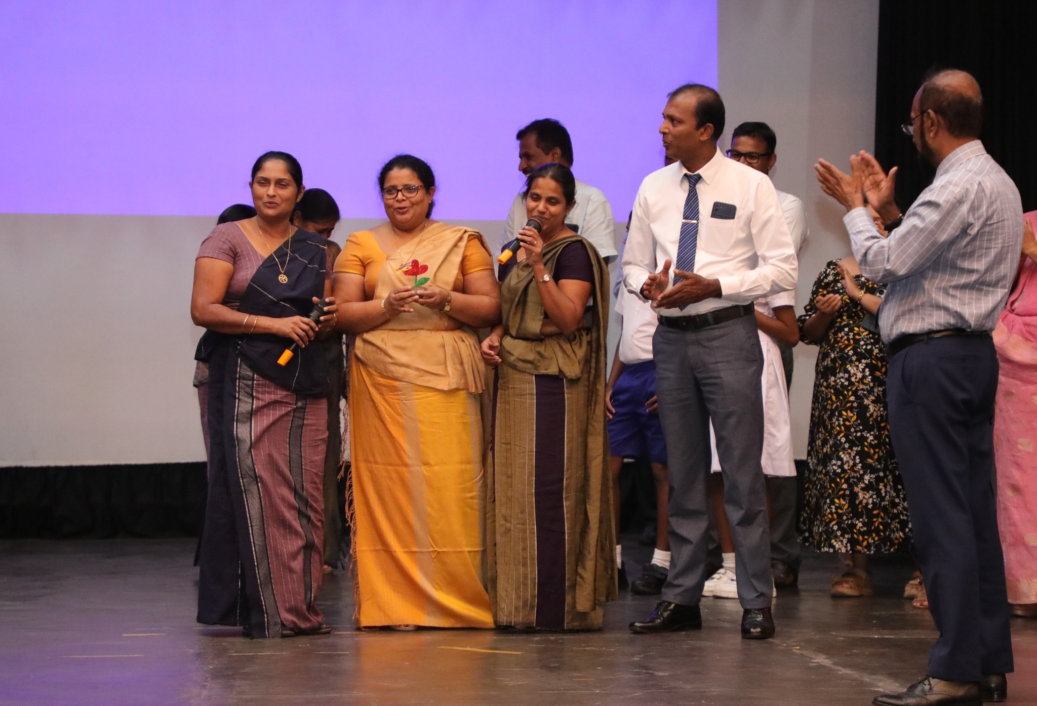 ‘දිට්වා’ ස්වාභාවික ව්‍යසනයෙන් පෙරට යාමට වැඩසටහනක්