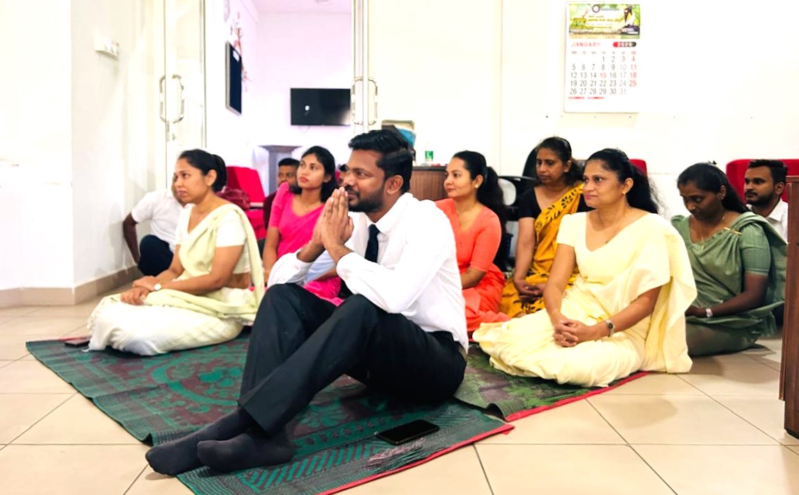 මධ්‍යම පළාත් මුල් ළමාවිය සංවර්ධන ඒකකයේ නව අධ්‍යක්ෂ වැඩ භාරගනී