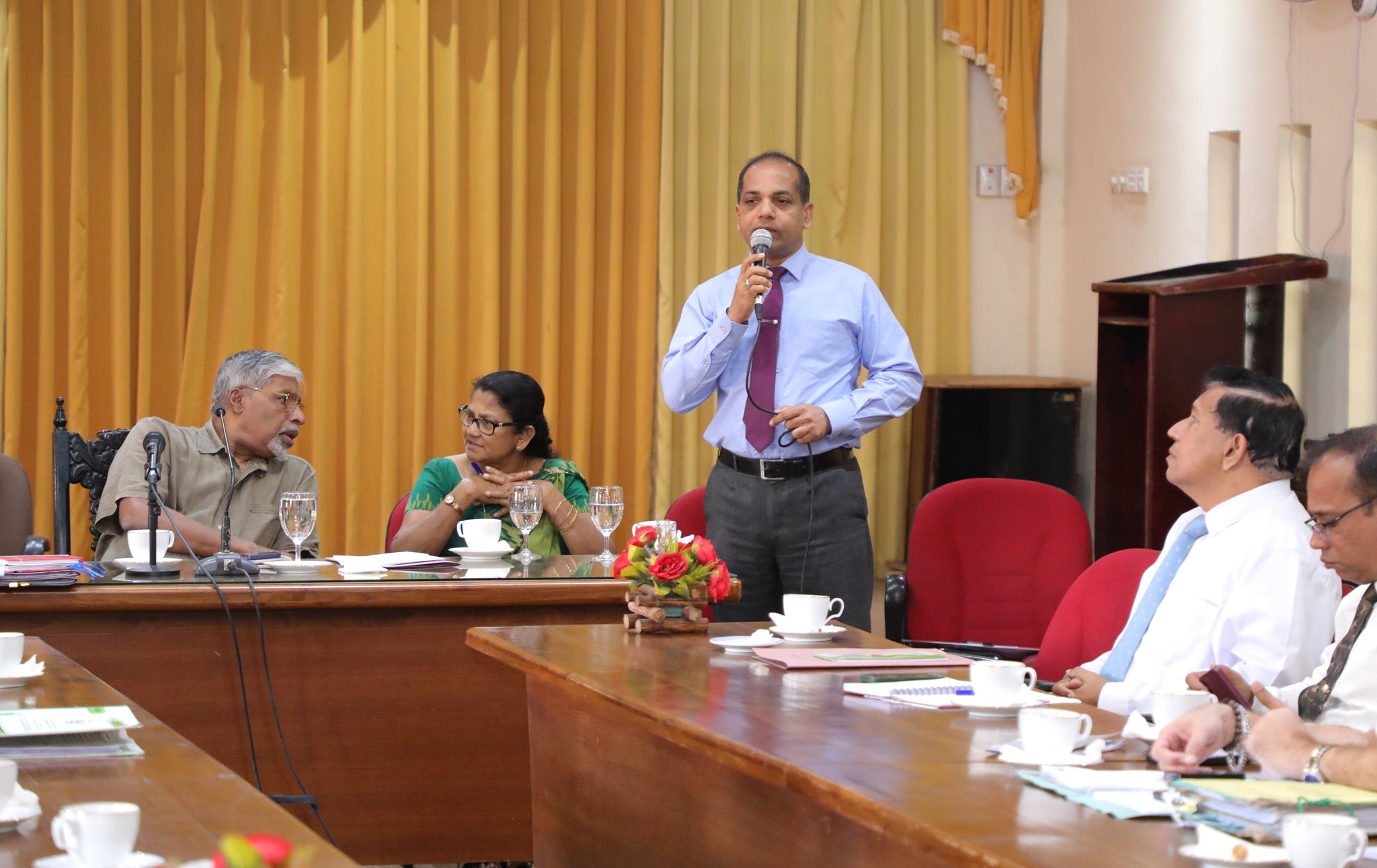 වත්තේගම රෝහල අලුතින් ඉදිකිරීමට යෝජනා