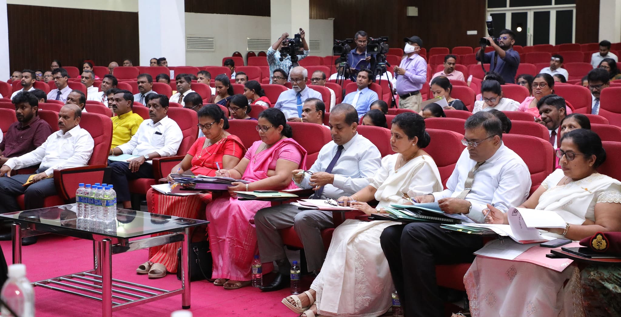 2026 වසරට මහනුවර දිස්ත්‍රික් සම්බන්ධිකරණ කමිටුව රැස්වේ