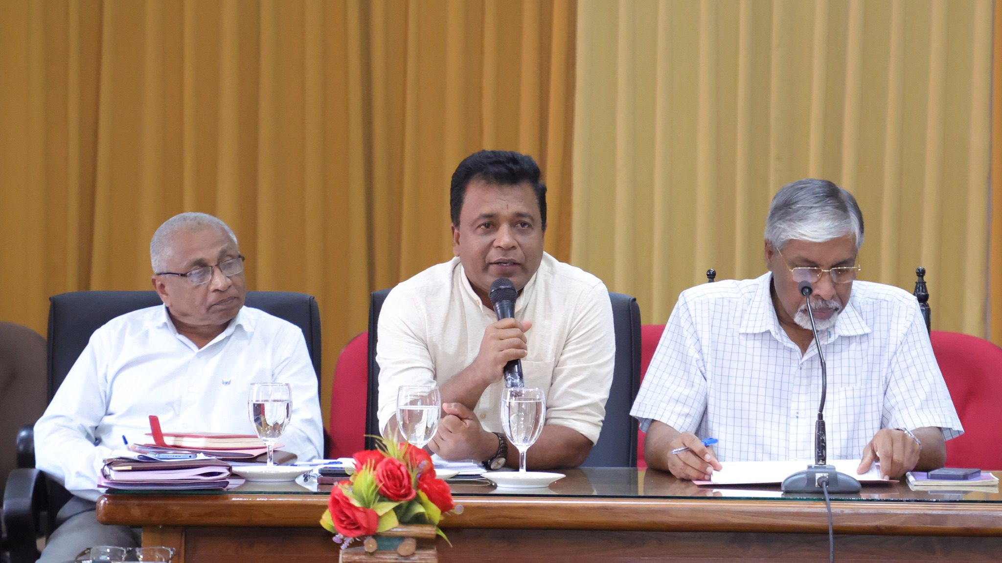 2026 මධ්‍යම පළාතේ සංවර්ධන වැඩසටහන් හා ව්‍යාපෘති ක්‍රියාත්මක කිරීමට  මිලියන 40,000 ක්.