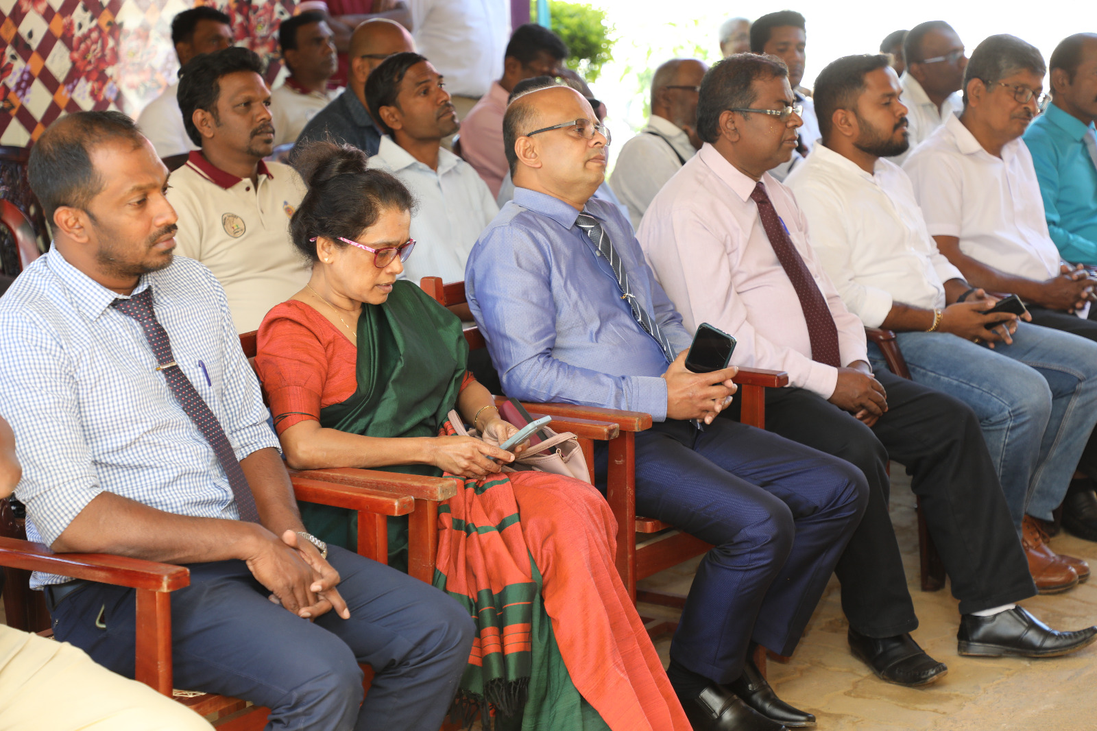 රුපියල් මිලියන 40 ක වියදමින්  මස්කෙළිය පශු වෛද්‍ය කොට්ඨාශයට  නව ගොඩනැගිල්ලක්