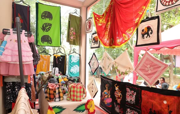 දඹුල්ල ඉනාමලුවට  කාන්තා සංවර්ධන මධ්‍යස්ථානයක් 