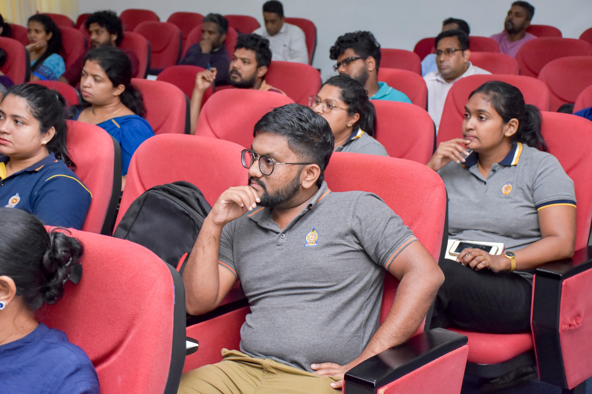 ජයාරූපකරණය  පිළිබද පුහුණු වැඩමුළුවක්.