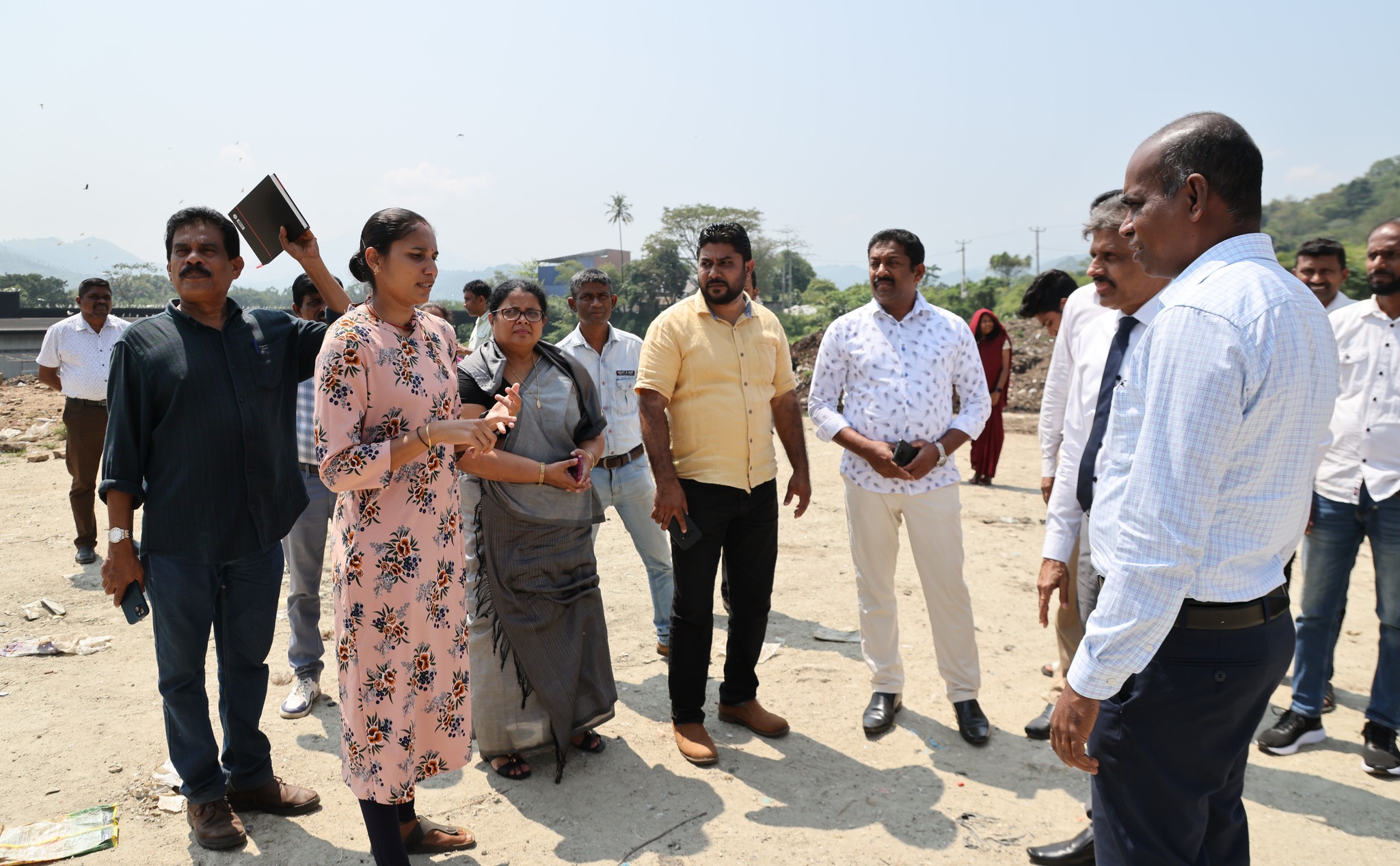 මධ්‍යම පළාත් සභාවේ පළාත් පාලන ආයතන දැනුම්වත් කිරීමේ වැඩසටහනක්