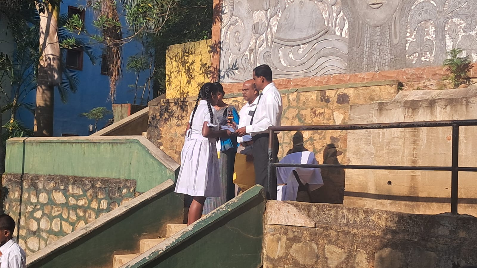 සමස්ත ලංකා Gim For Life  තරගාවලියේ අනුශූරතාවය  දෙණිකේ ද්විතියික  විදුහලට 