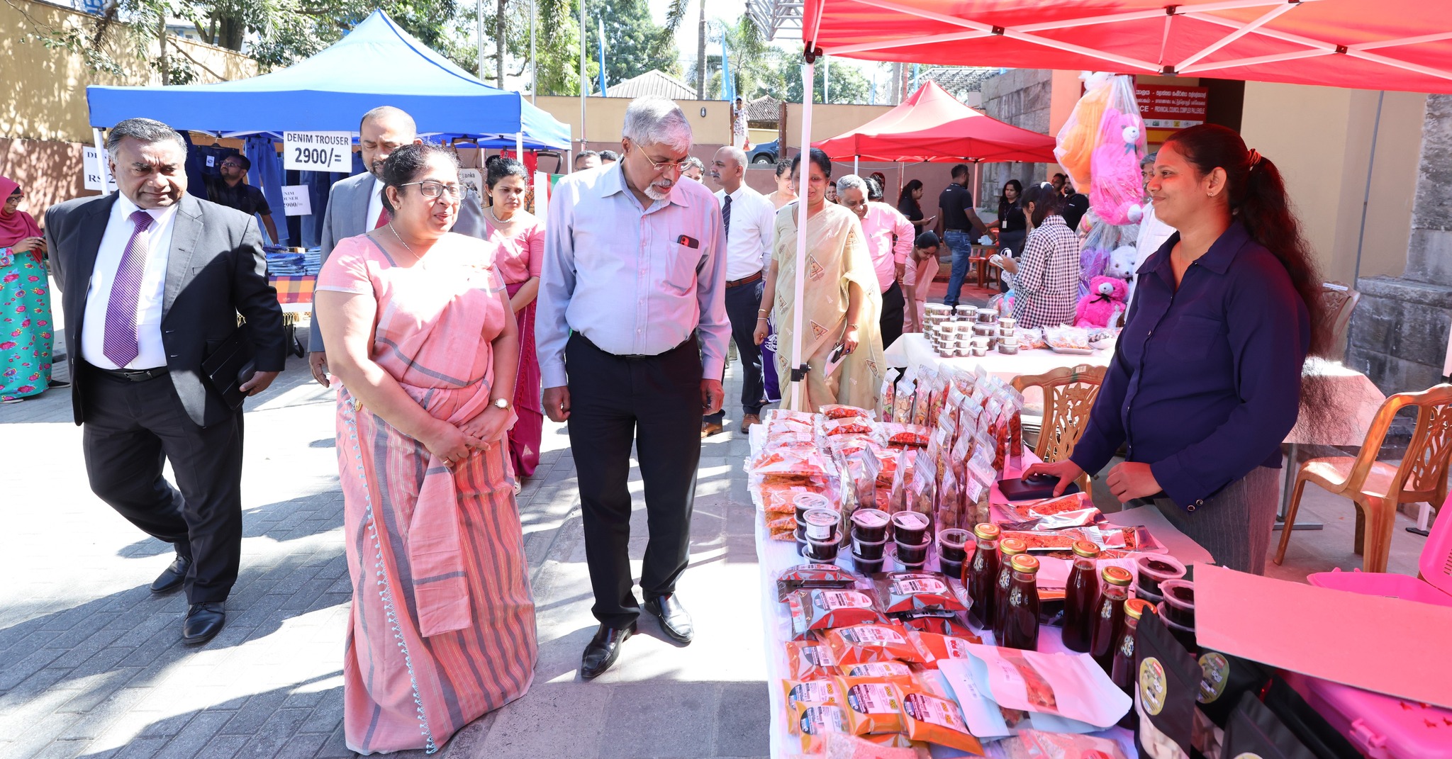 ජාත්‍යන්තර කාන්තා දින මධ්‍යම පළාත් සැමරුම් වැඩසටහන පල්ලෙකැලේ දී