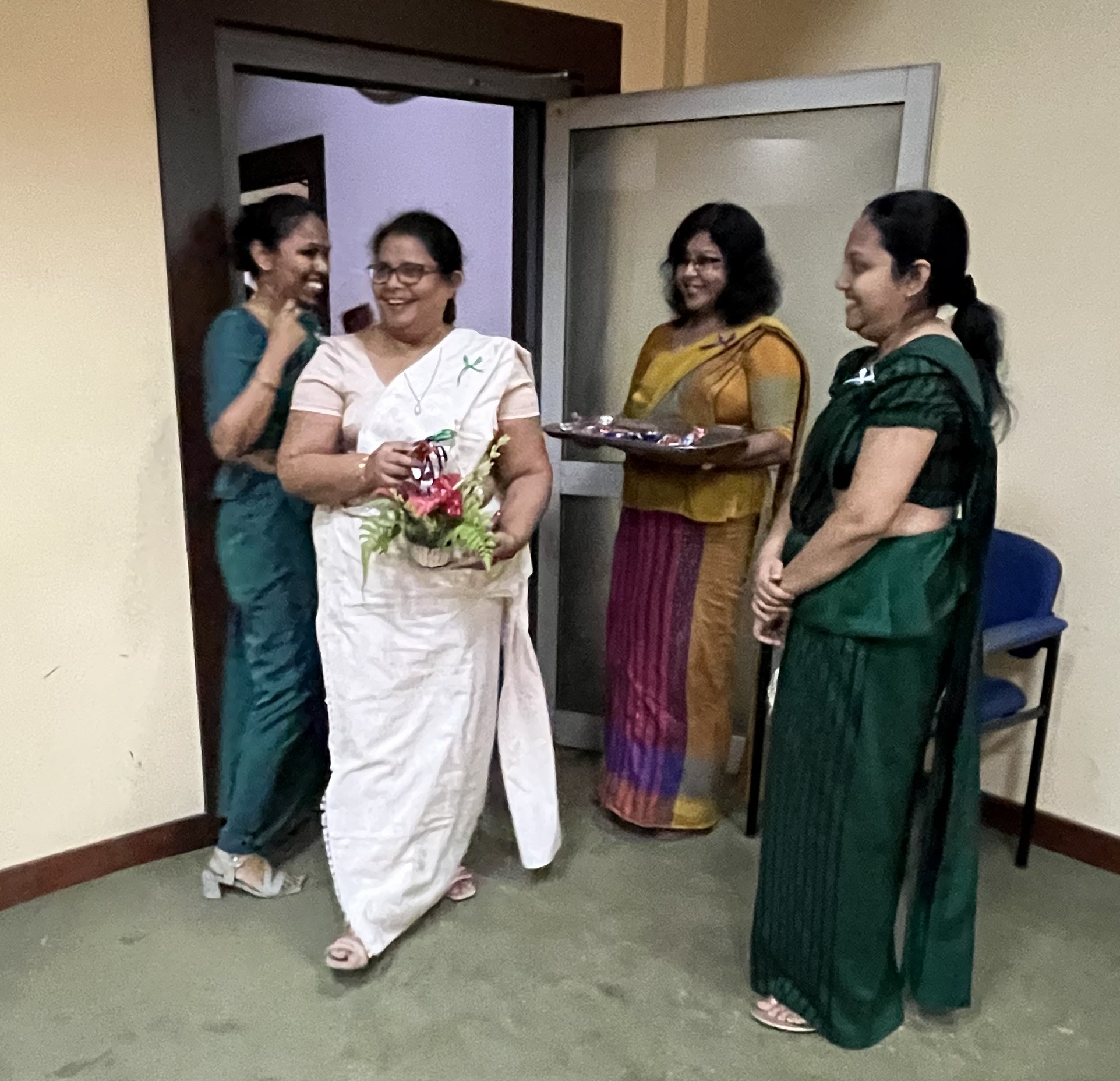 2026 ජාත්‍යන්තර කාන්තා දින  සැමරුම