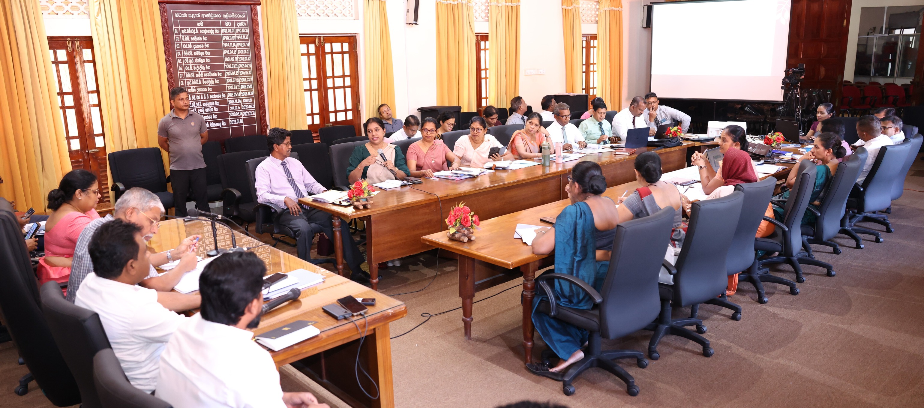 මධ්‍යම පළාතේ ප්‍රාථමික පාසල්  සංවර්ධනයට පියවර
