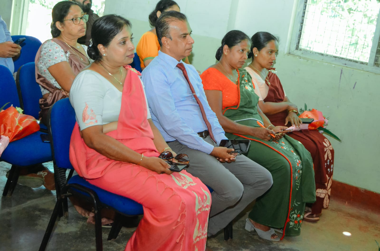 උඩුවෙල මහා විද්‍යාලයටත් ජල පහසුකම්