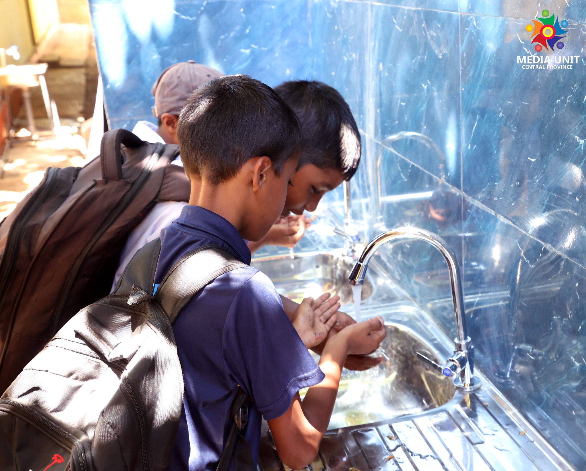 තලාතුඔය, බූටාවත්ත ශ්‍රී සරණංකර මහා විද්‍යාලයට ජල පහසුකම්