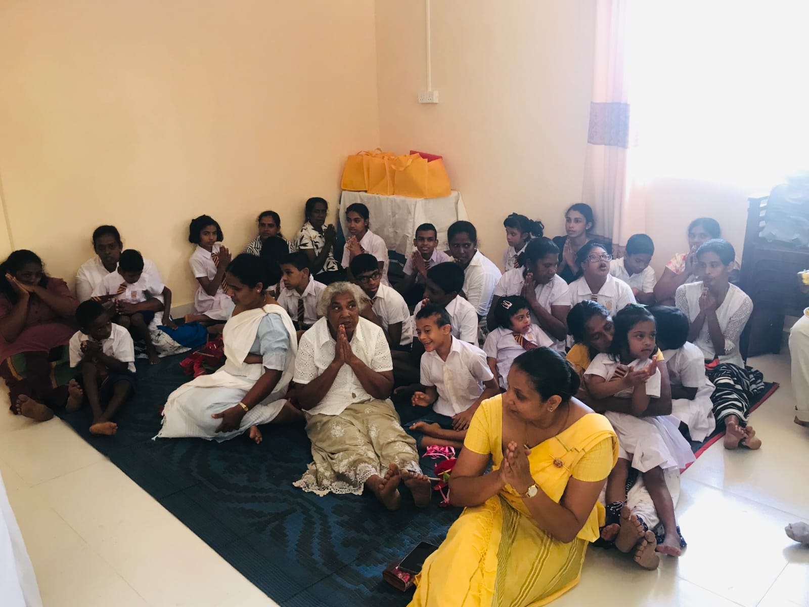හඟුරන්කෙත  විද්‍යාකර මහා විද්‍යාලයේ නවීකරණය කරන ලද නව විශේෂ අධ්‍යාපන ගොඩනැඟිල්ල සිසු අයිතියට....