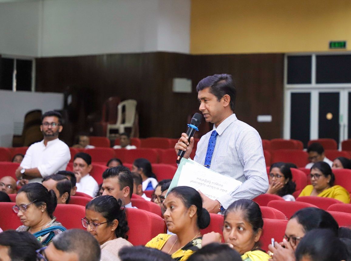 මහනුවර දිස්ත්‍රික් සම්බන්ධිකරණ කමිටුව රැස්වේ
