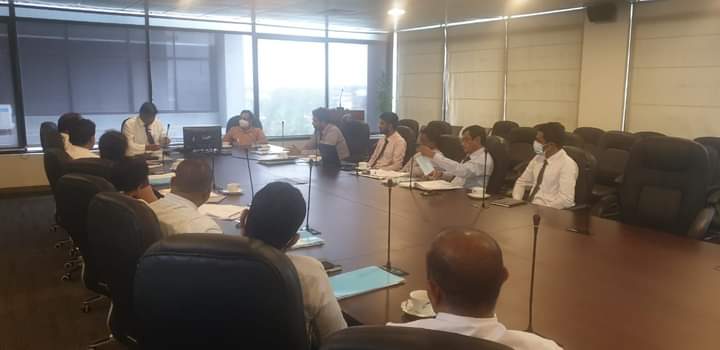 යෝජිත මහනුවර බහු මාදිලි පර්යන්ත ඉදිකිරීම් කඩිනමින් කිරිමට පියවර..
