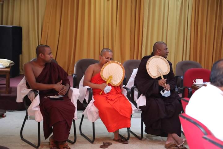 ගම්පොල චකින්දාරාම විහාර උදු‍වප් මහා පෙරහැර සංවිධානය කිරීම පිළිබද සාකච්ඡාවක්.