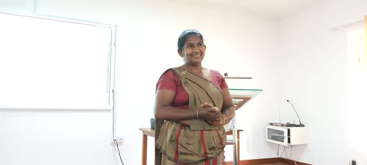 ලිපිගොනුකරණය පිළිබඳ  පුහුණු වැඩමුළුවක්.