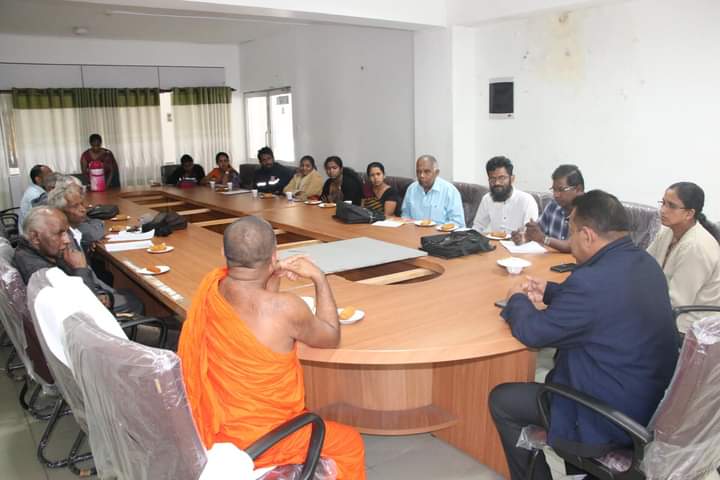 නුවරඑළිය දිස්ත්‍රික් සංස්කෘතික බල මණ්ඩලය පිහිටුවීම දිස්ත්‍රික් ලේකම් ප්‍රධානත්වයෙන්.